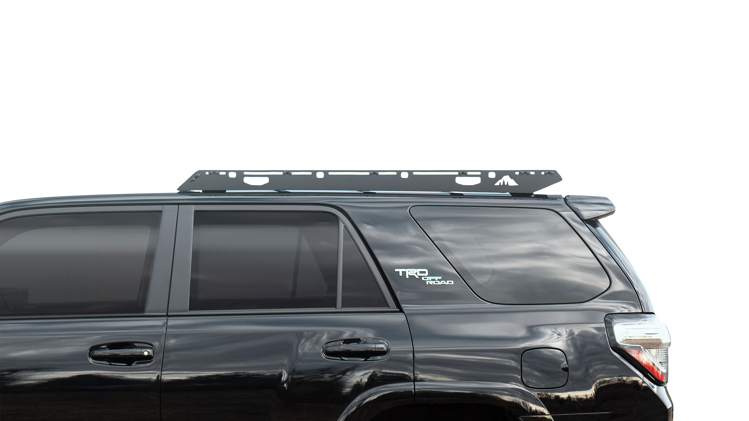 The Needle Half Roof Rack (For 2010-2024 4Runner)