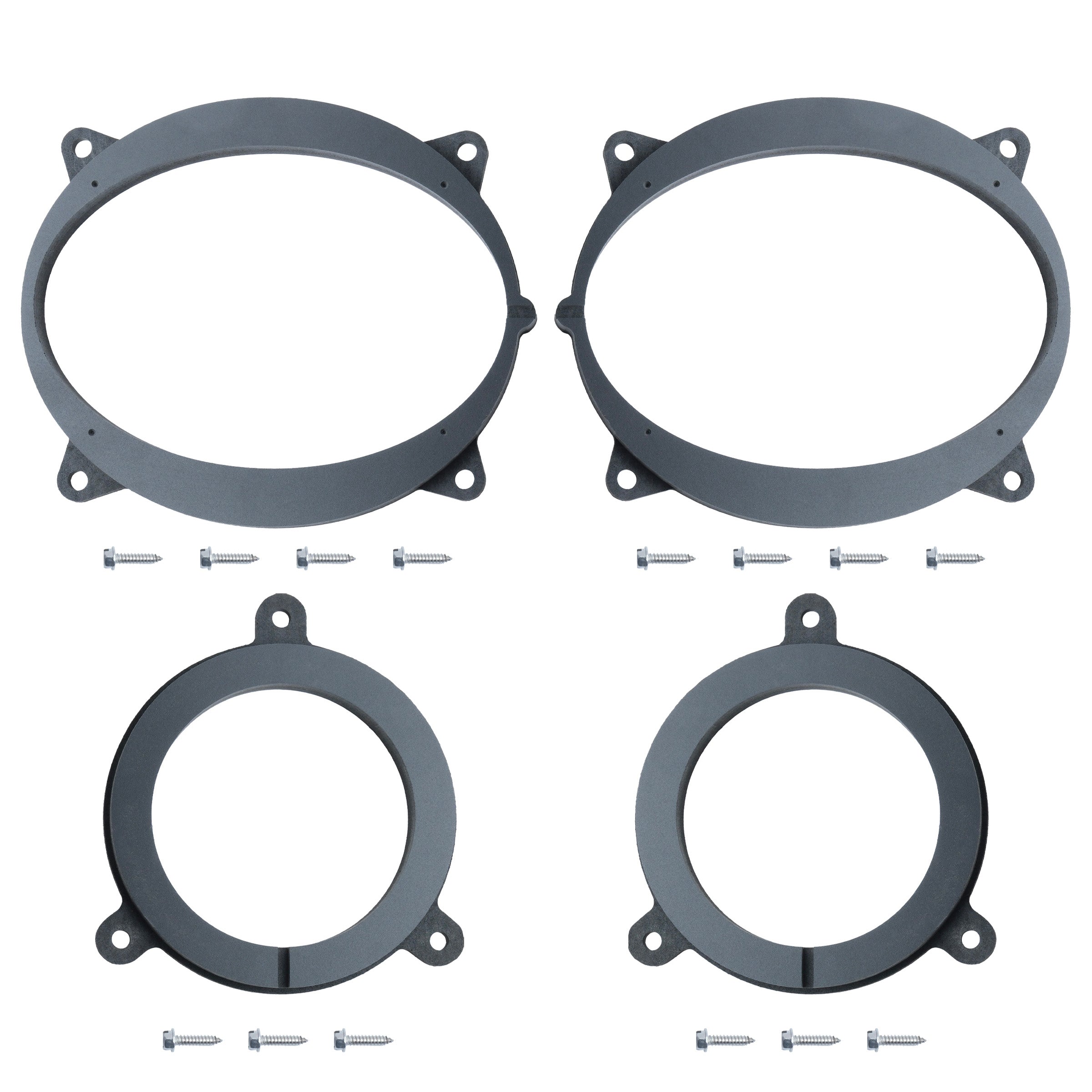 Toyota 4Runner Speaker Bracket Kit For 2025+ 4Runner
