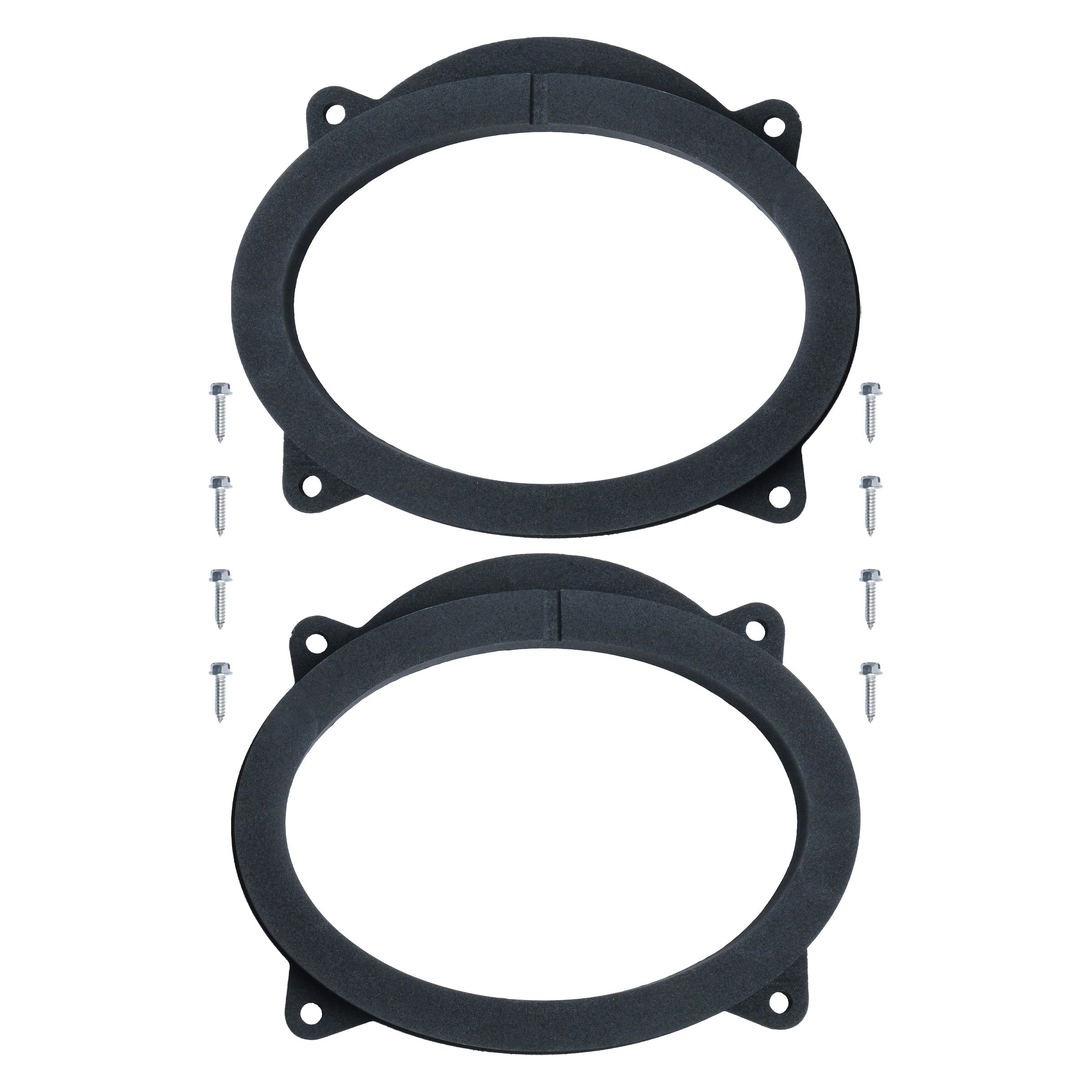 Toyota Tacoma Speaker Bracket Kit For 2016 - 2023 Tacoma