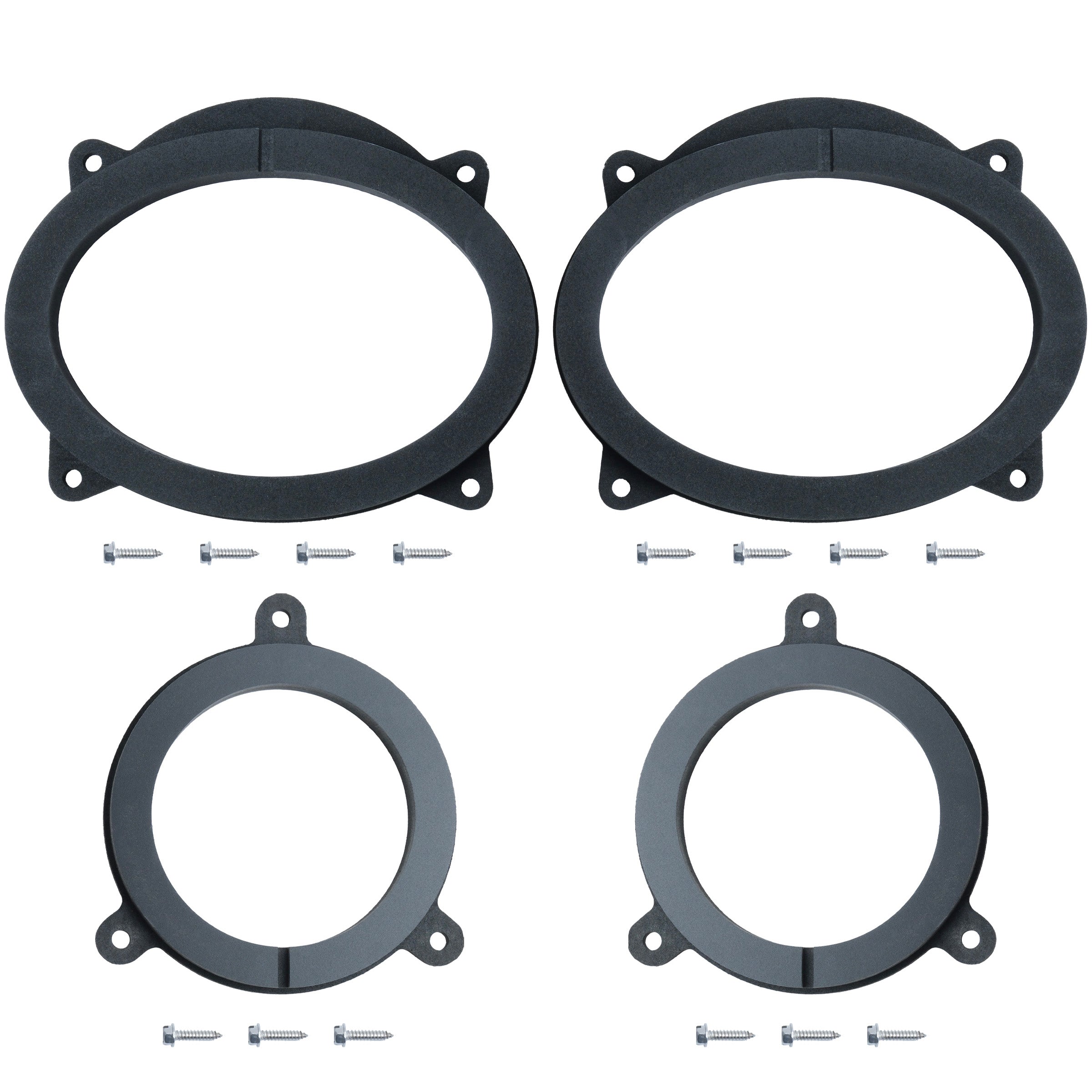 Toyota Tacoma Speaker Bracket Kit For 2016 - 2023 Tacoma