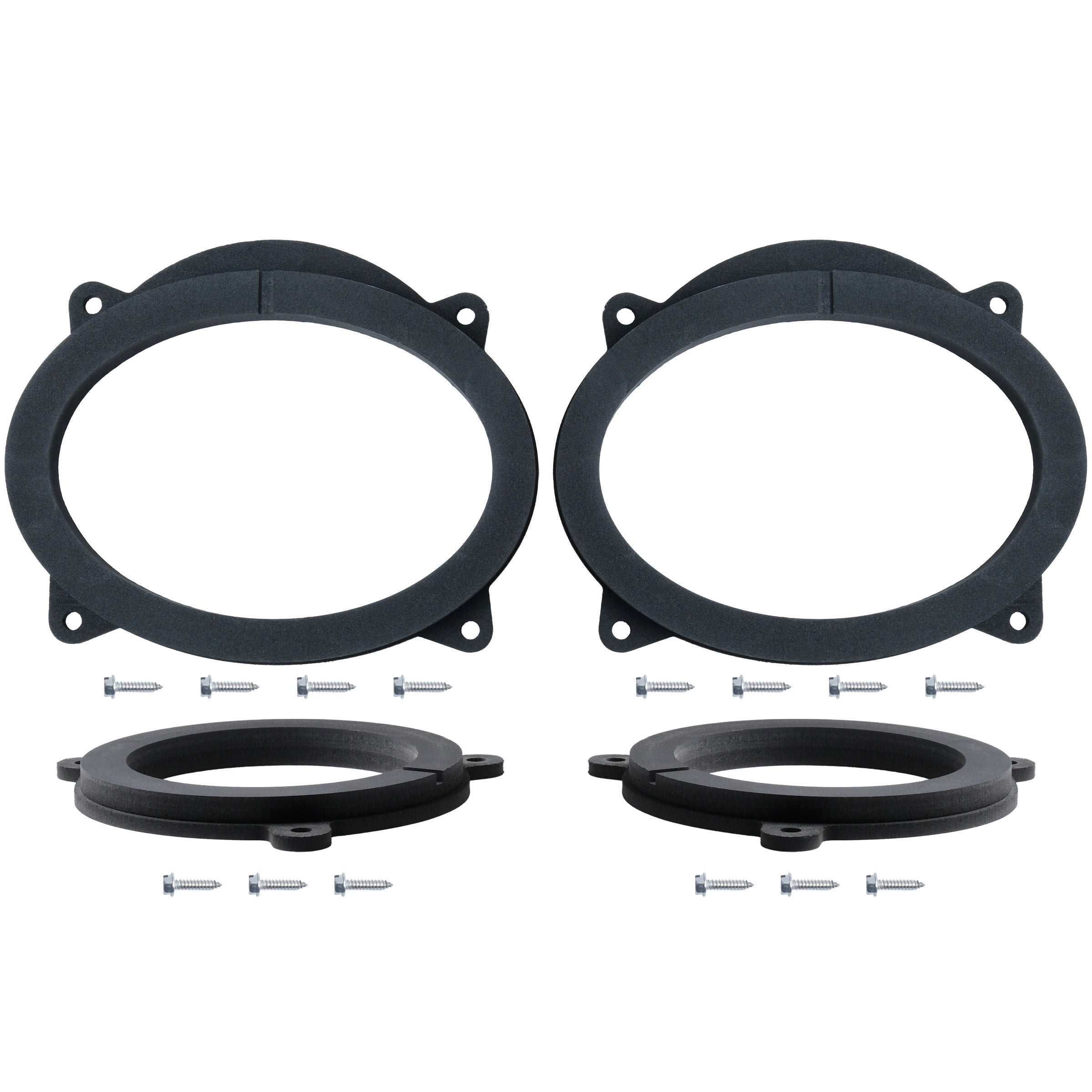 Toyota Tacoma Speaker Bracket Kit For 2016 - 2023 Tacoma