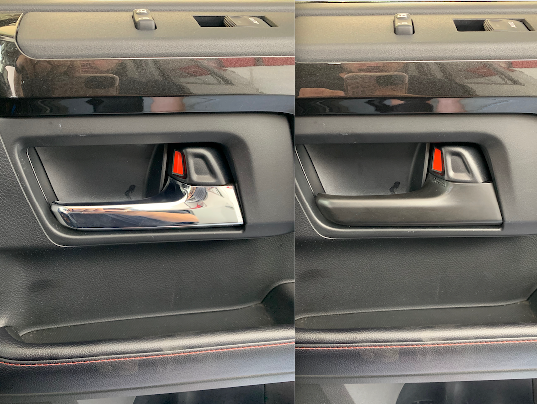Door Handle Covers - For 4Runner 10-24