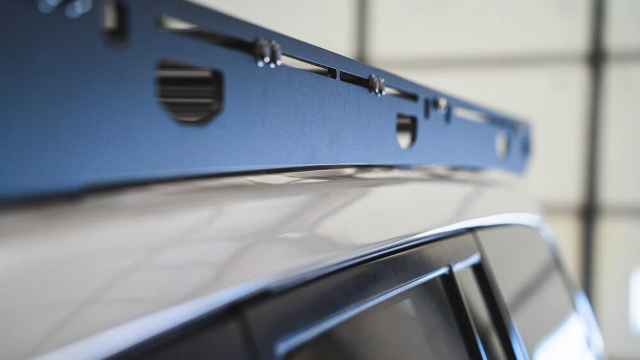 The Oxford Roof Rack (For 1998-2007 Toyota LC100 / LexusLX470)
