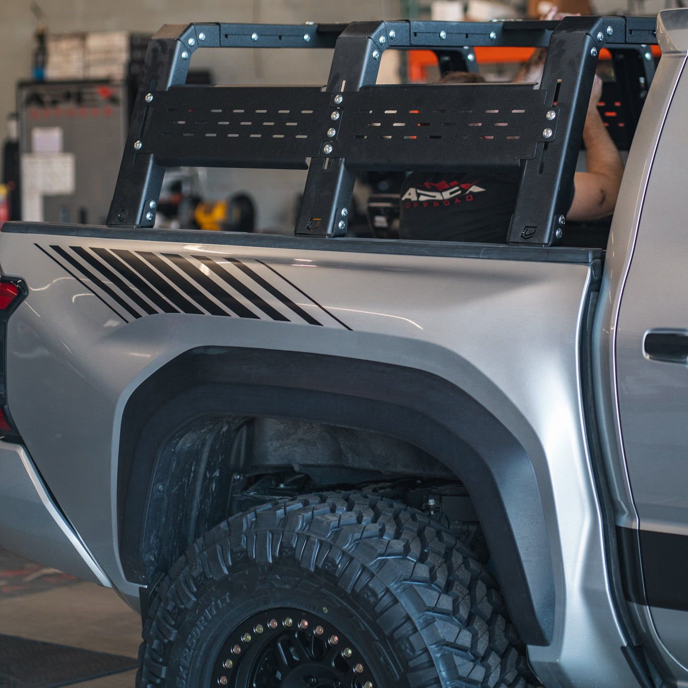 2024+ Hyper Stripe Kit For Tacoma