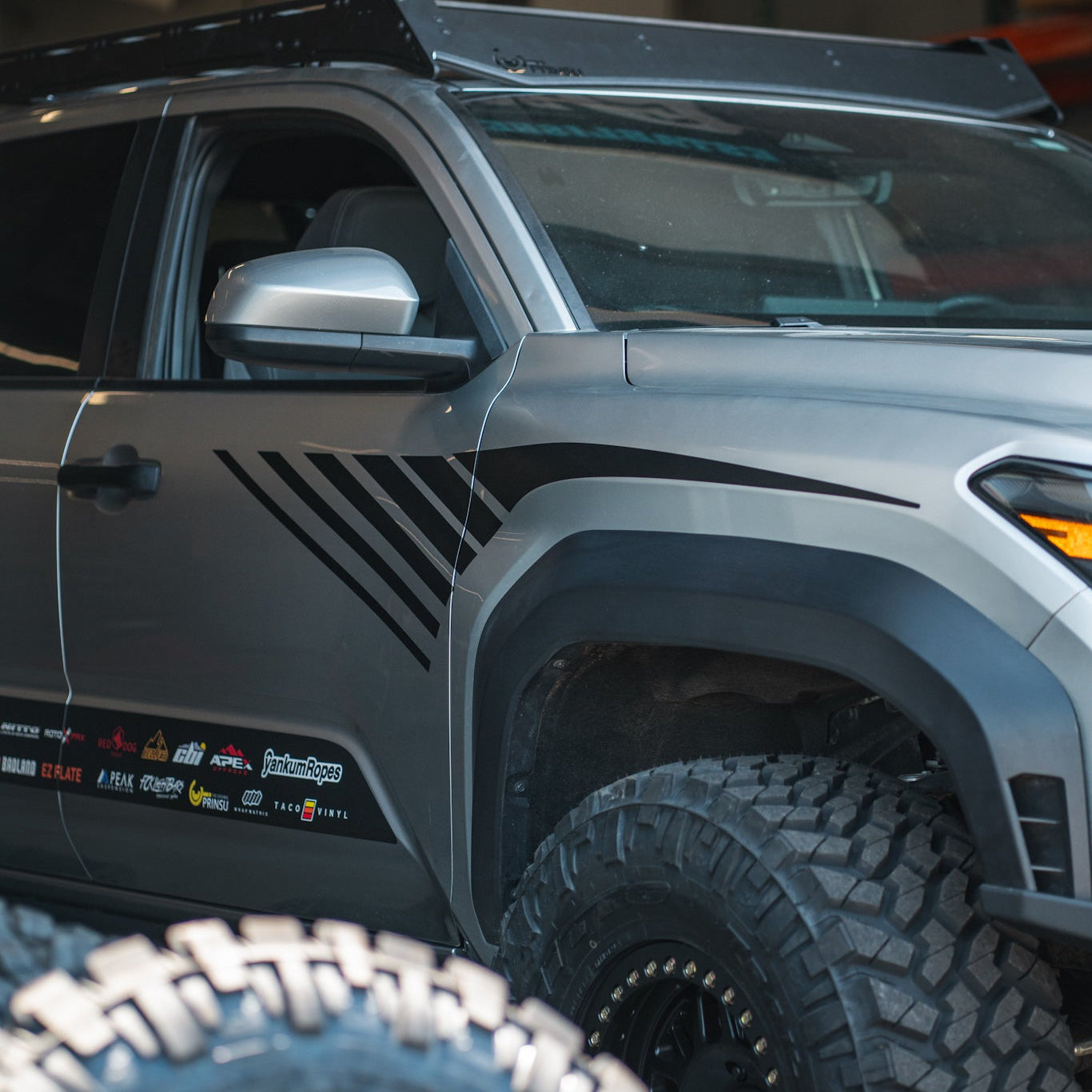 2024+ Hyper Stripe Kit For Tacoma
