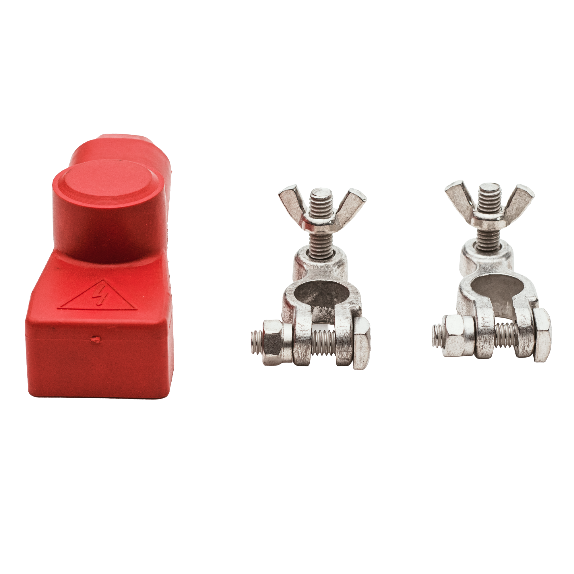 Marine-Style Post Clamps