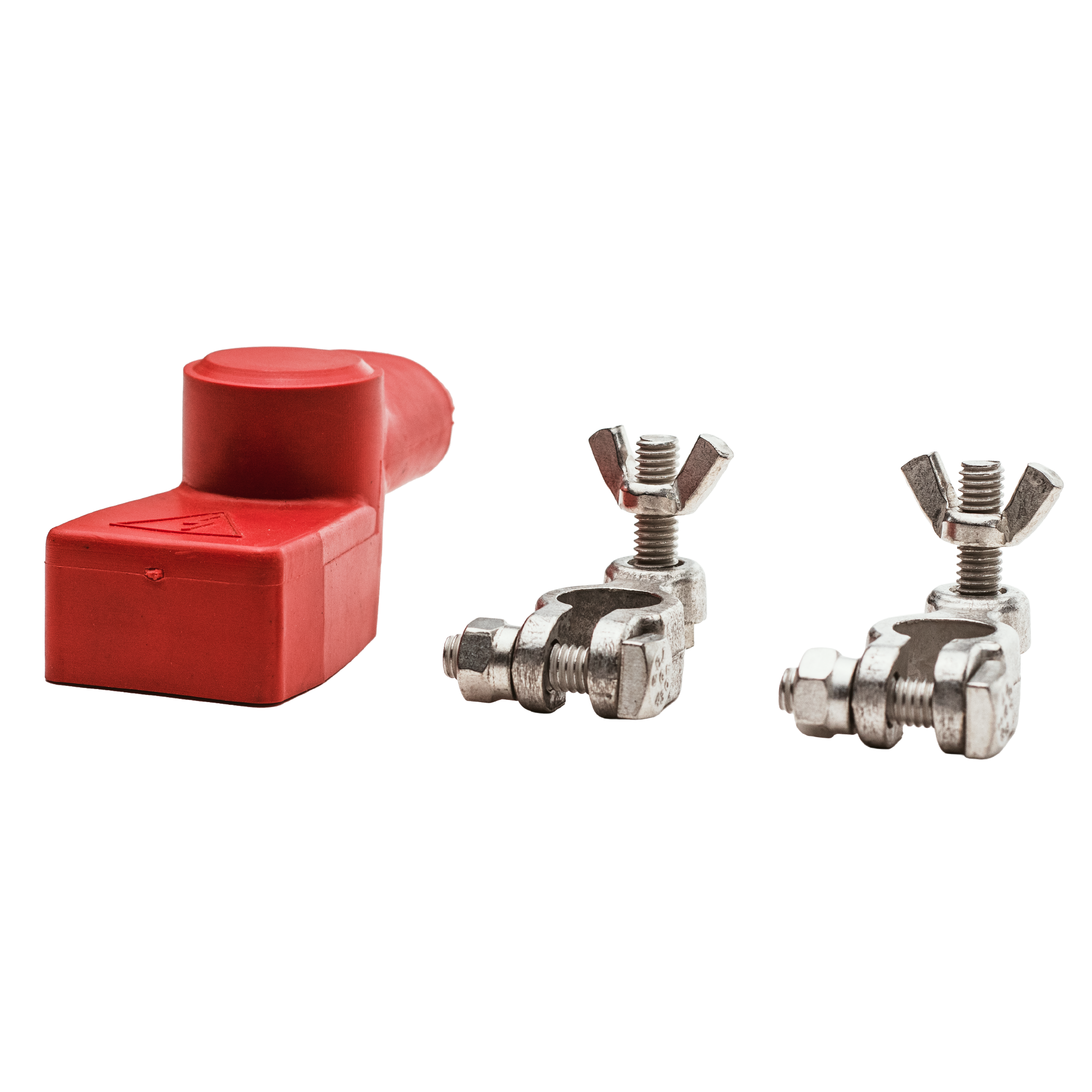 Marine-Style Post Clamps