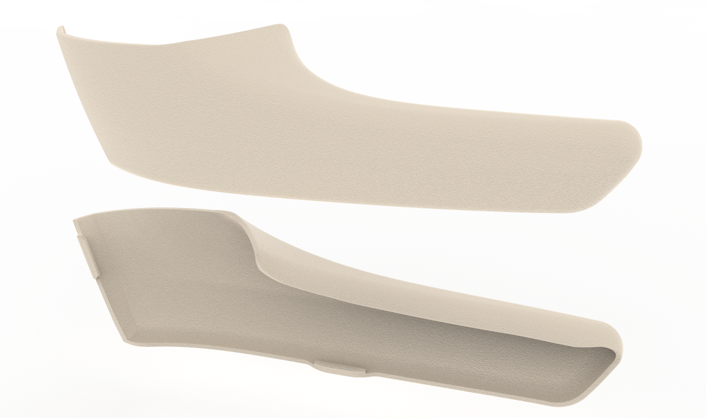 Door Handle Covers - For 16-23 Tacoma