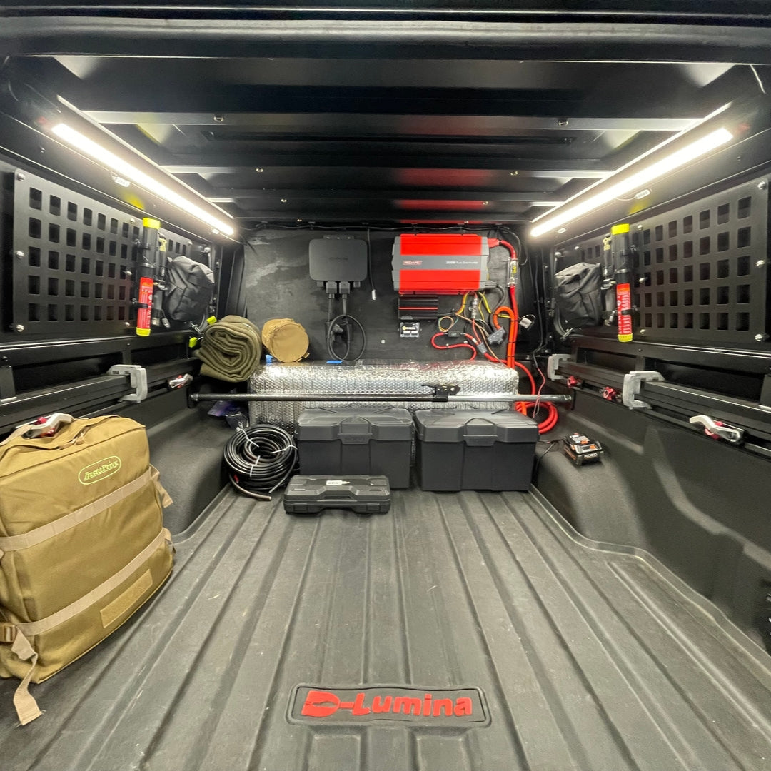 F-Series 40" Light