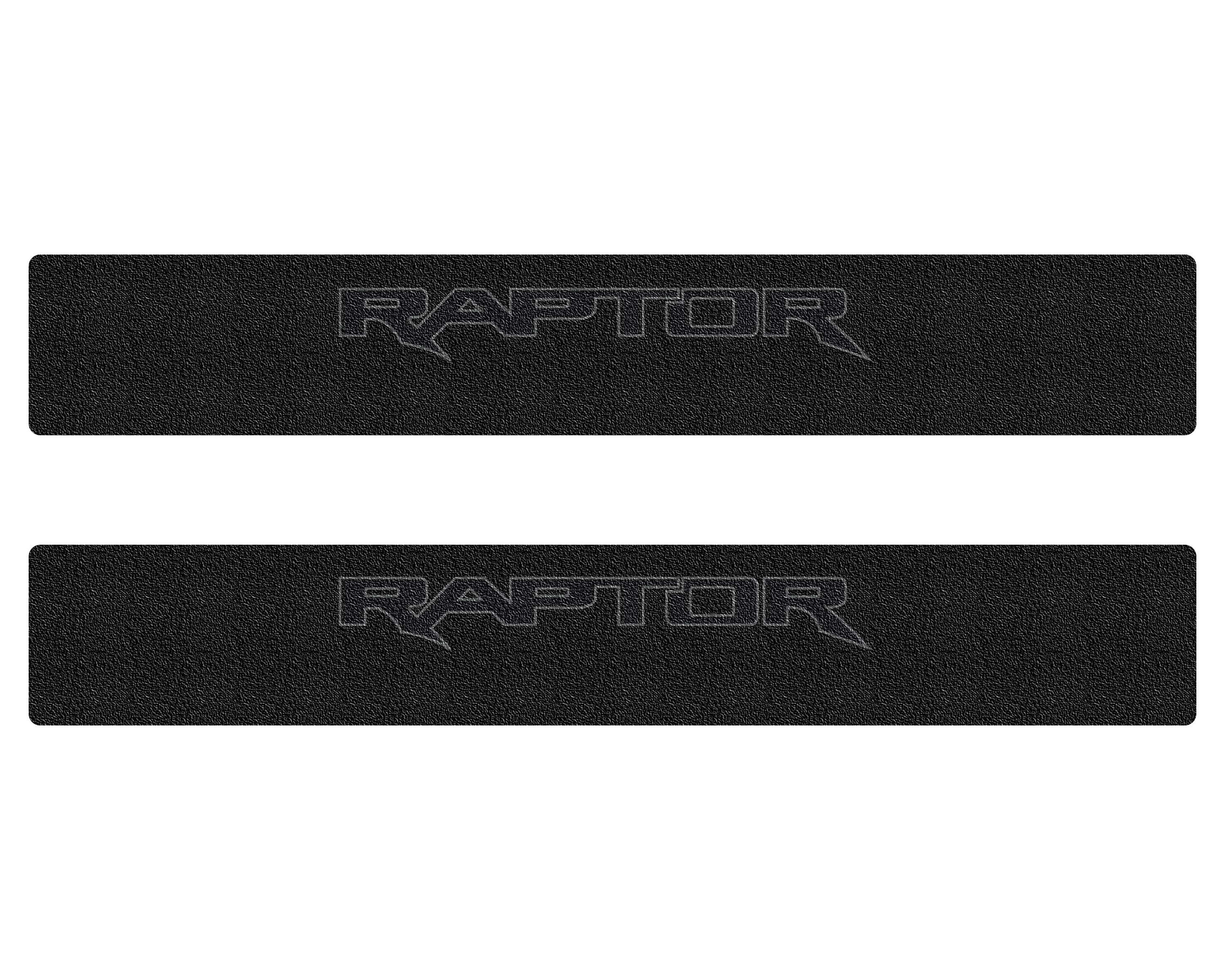 Door Sill Protection Overlays Fits 2019-2026 Ford Ranger