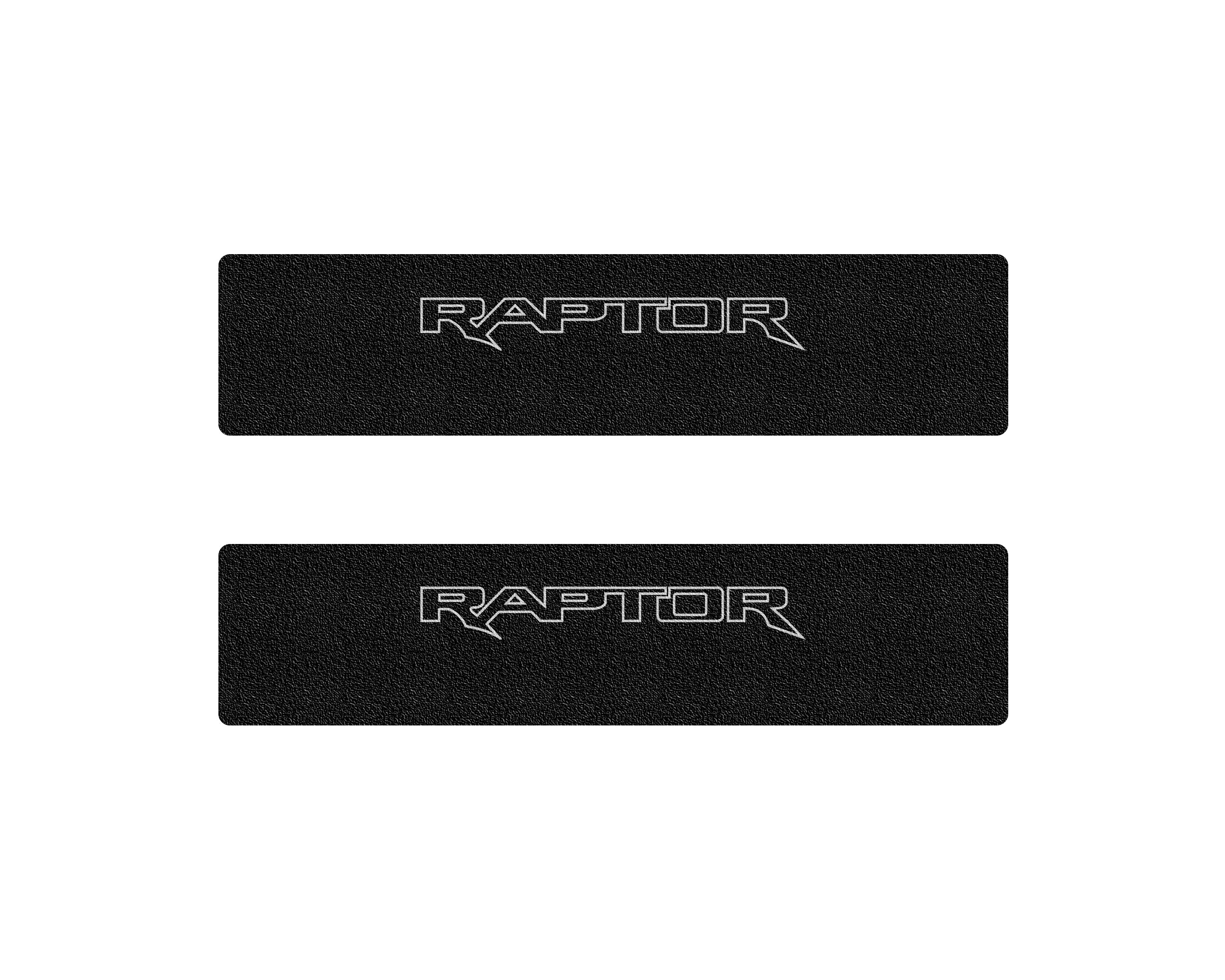 Door Sill Protection Overlays Fits 2019-2026 Ford Ranger
