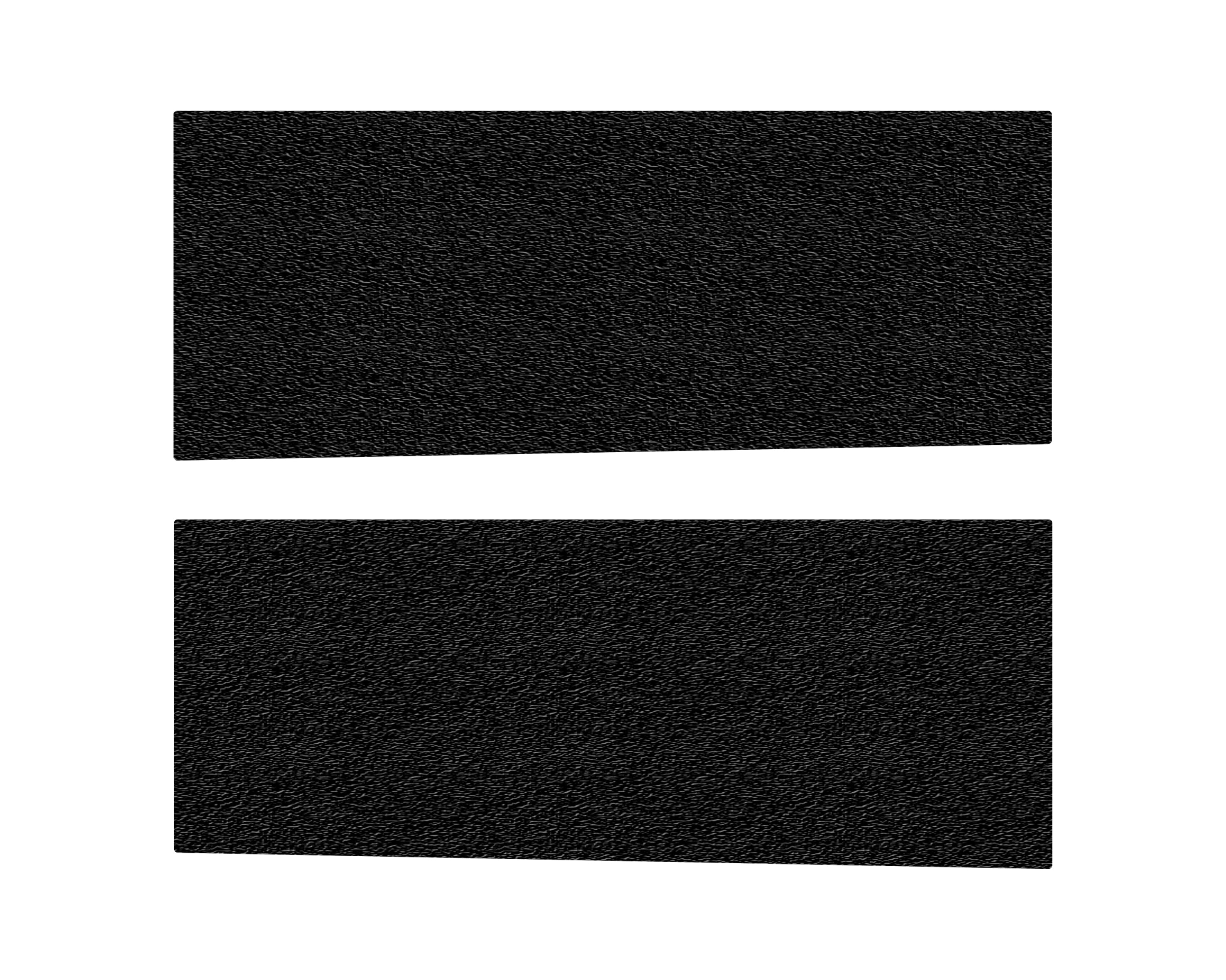 Door Sill Protection Overlays Fits 2019-2026 Ram 2500/3500