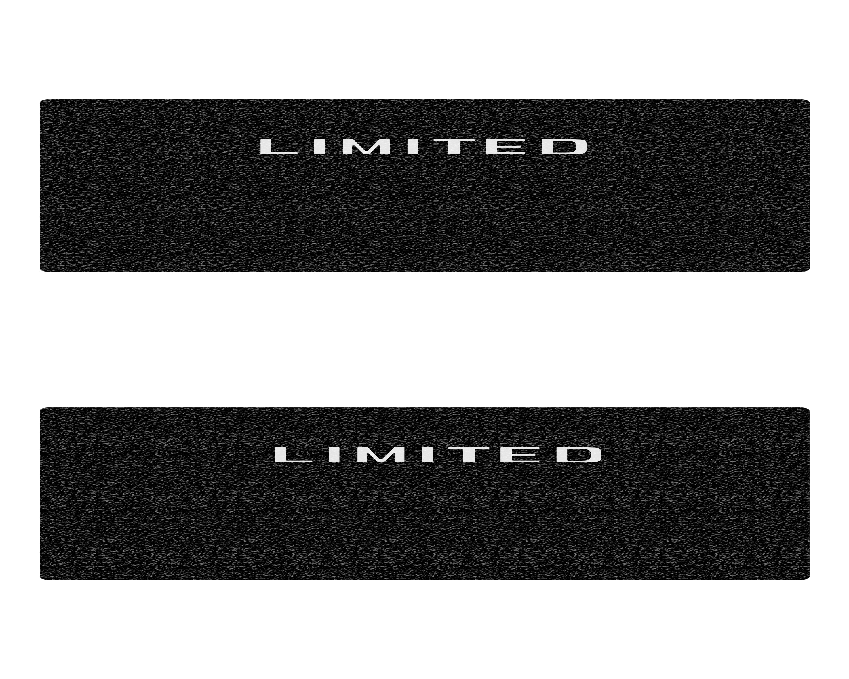 Door Sill Protection Overlays Fits 2019-2026 Ram 1500