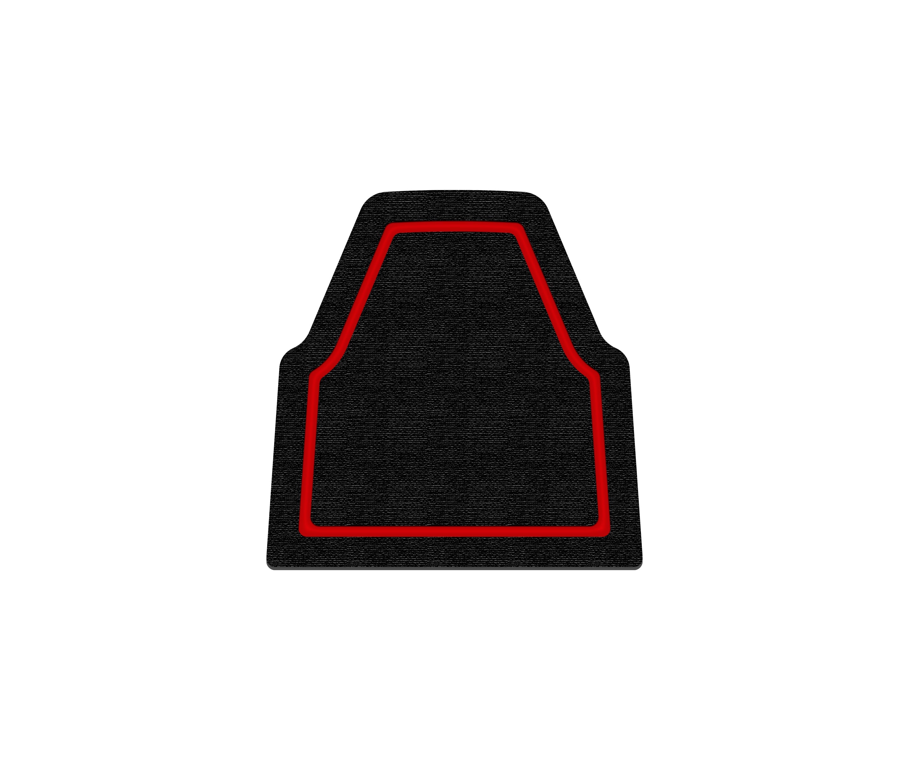 Center Console Rear Foam Inserts Fits 2025-2026 Ram 1500