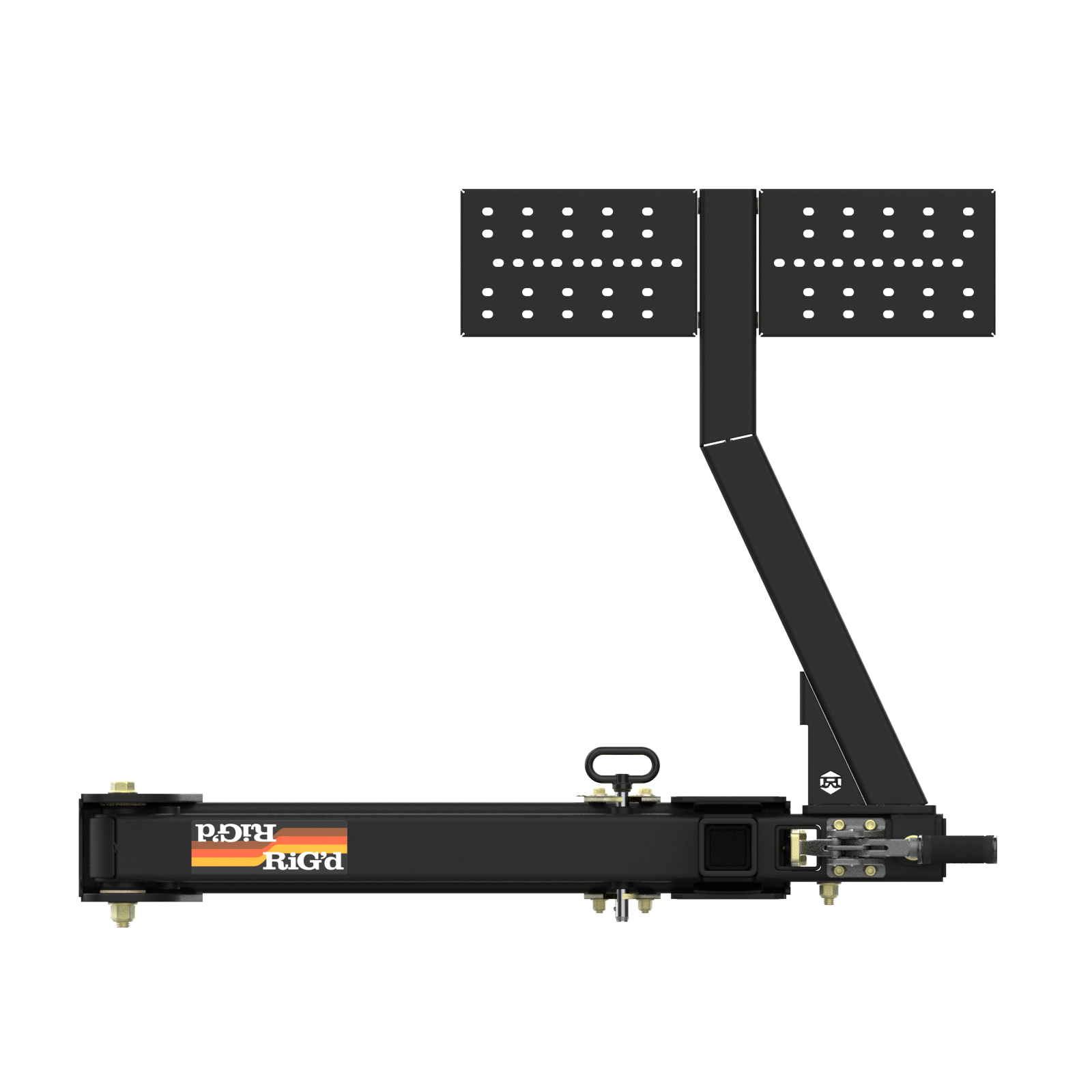 RambleSwing® Pro HitchingPost® Accessory Wings