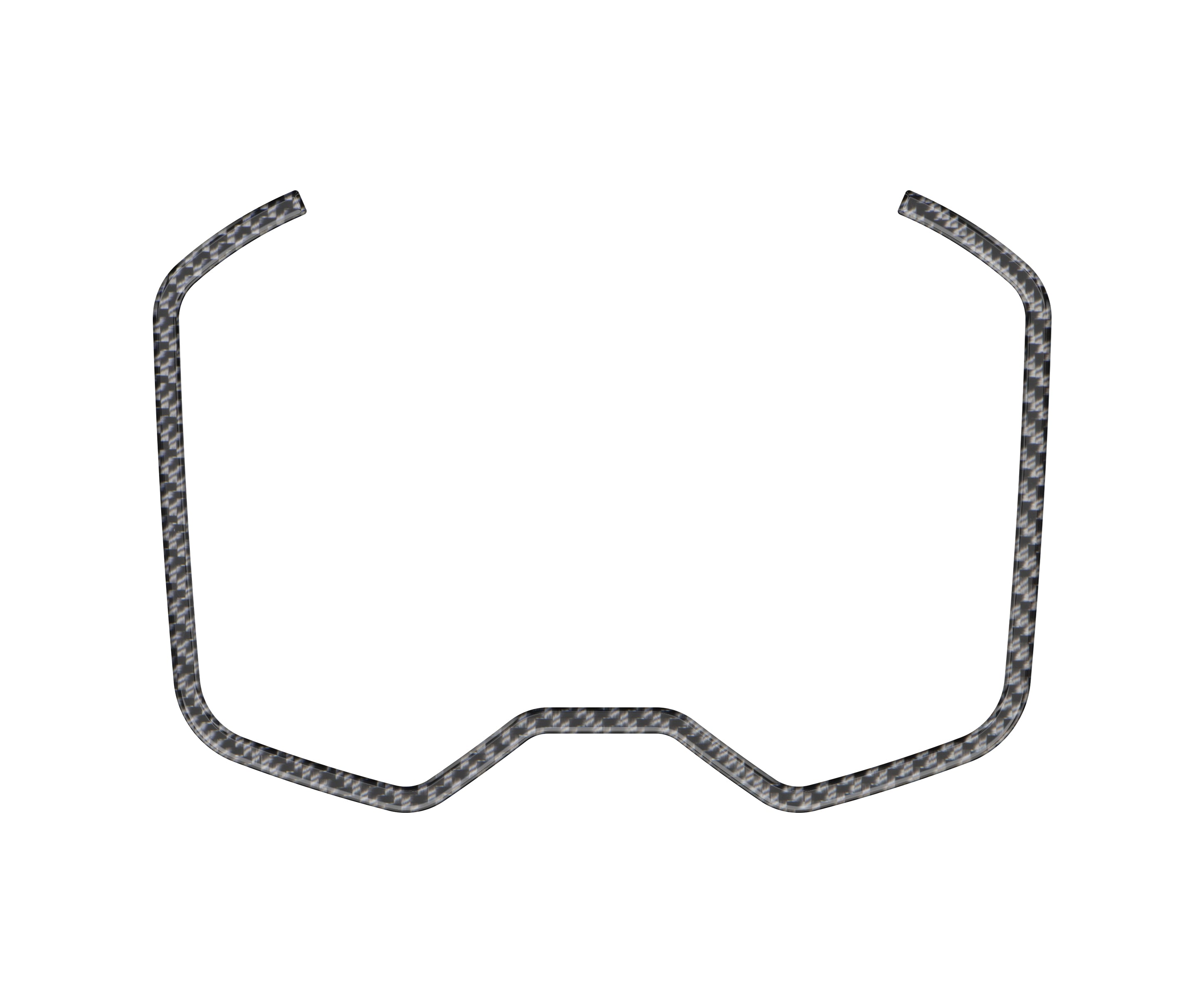 Center Cupholder Accent Trim Fits 2019-2025 Toyota Rav4