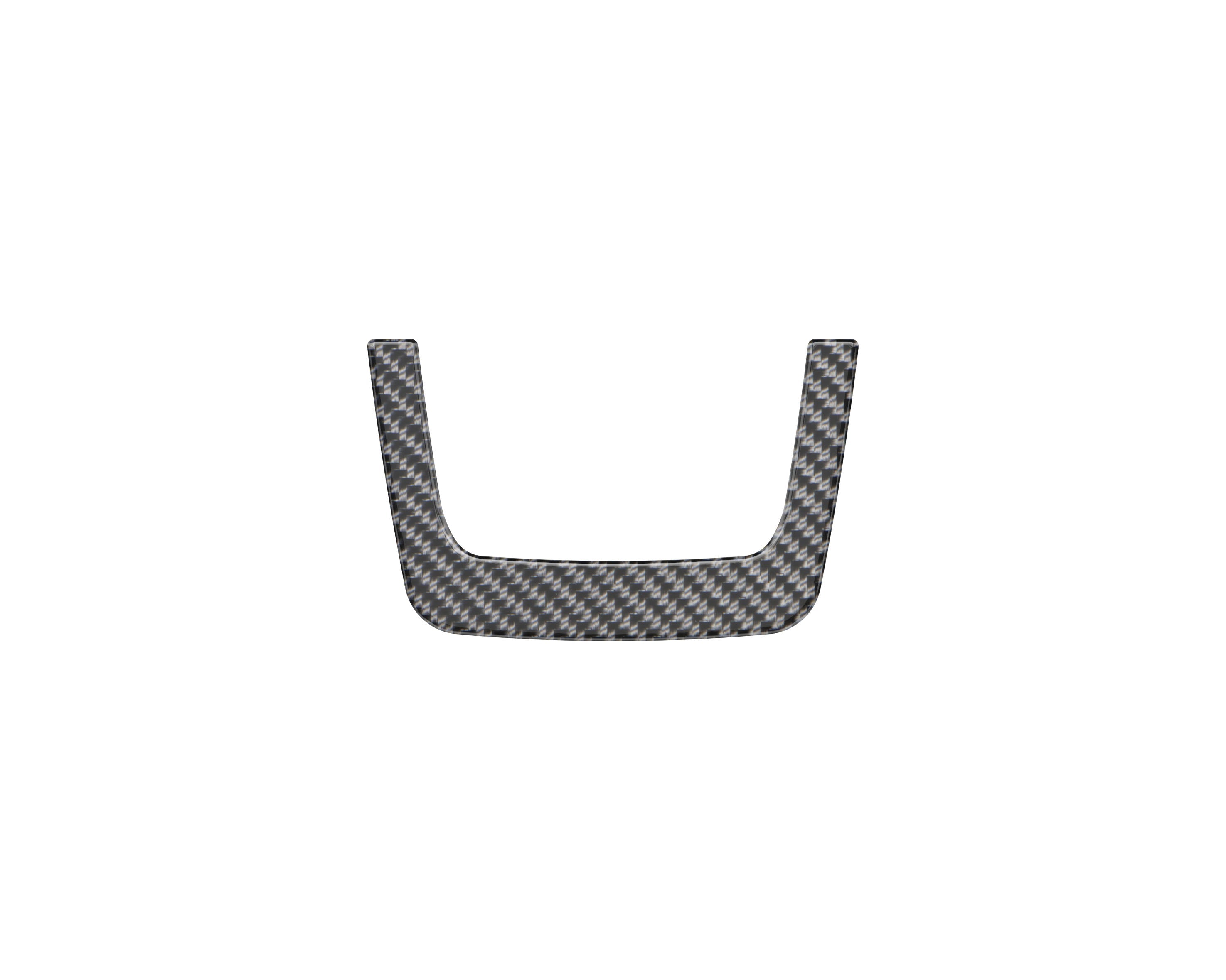 Steering Wheel Accent Trim Fits 2022-2026 Rivian R1T