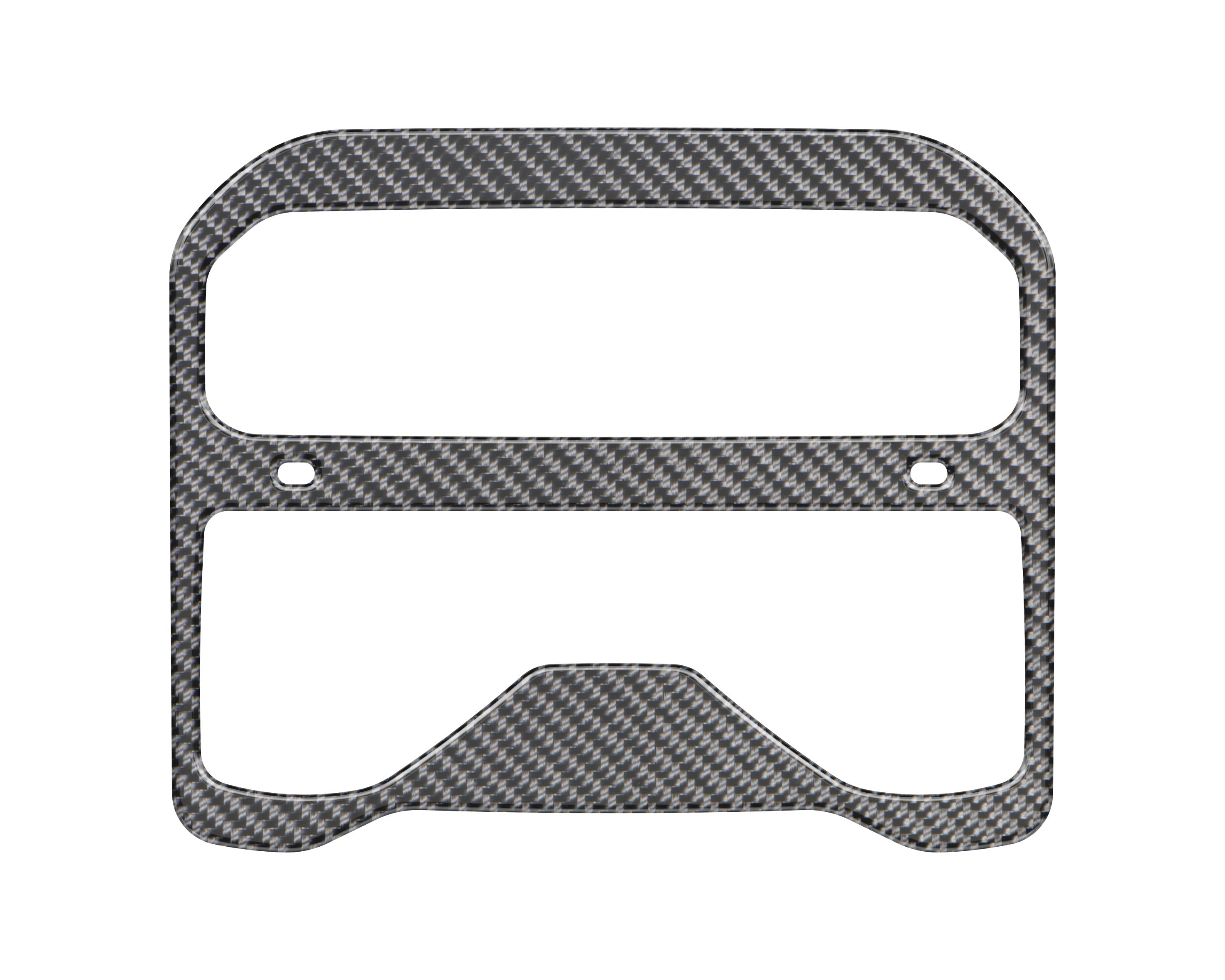 Overhead Console Accent Trim Fits 2022-2026 Rivian R1T