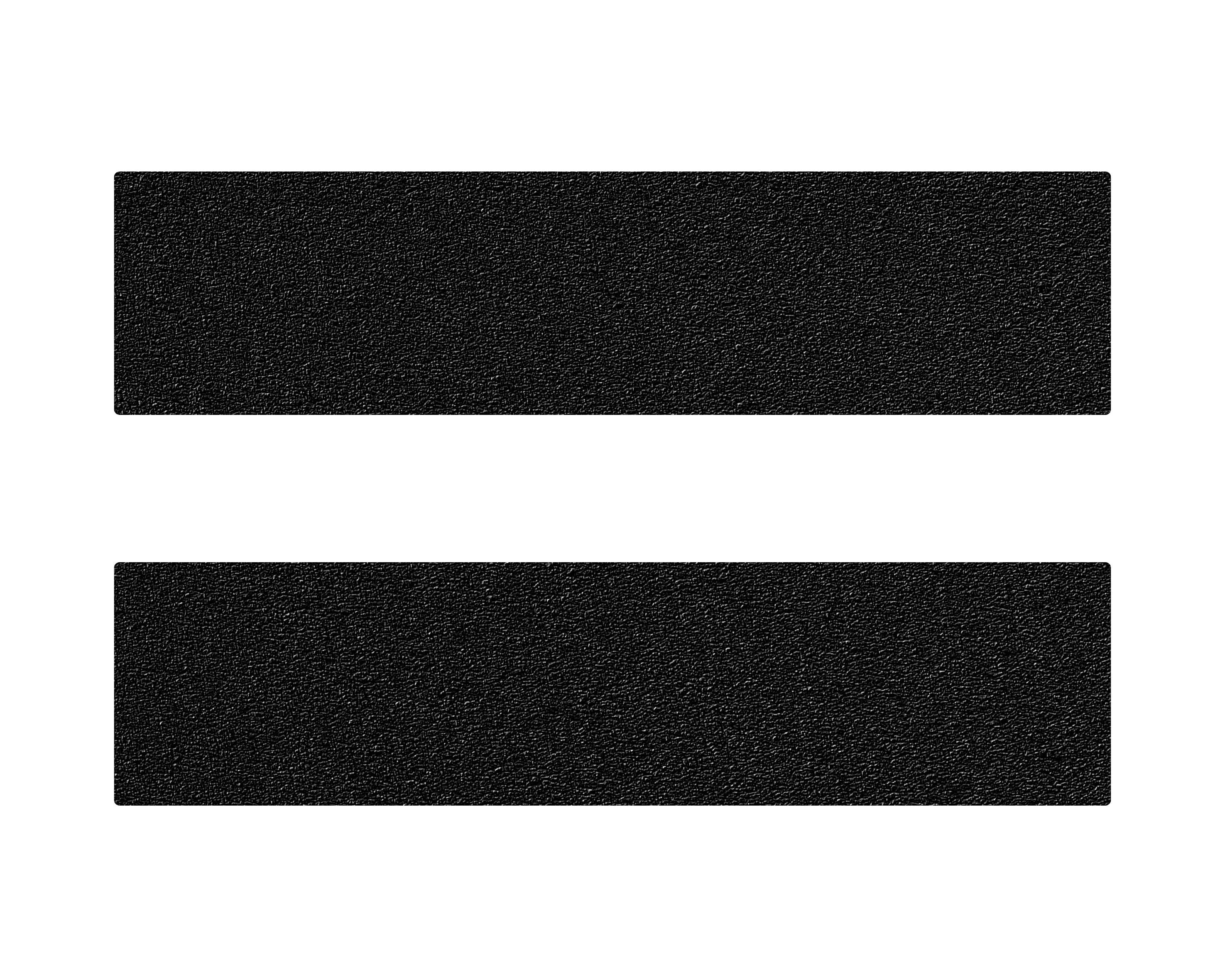 Textured Front Door Sill Overlays Fits 2022-2026 Rivian R1T