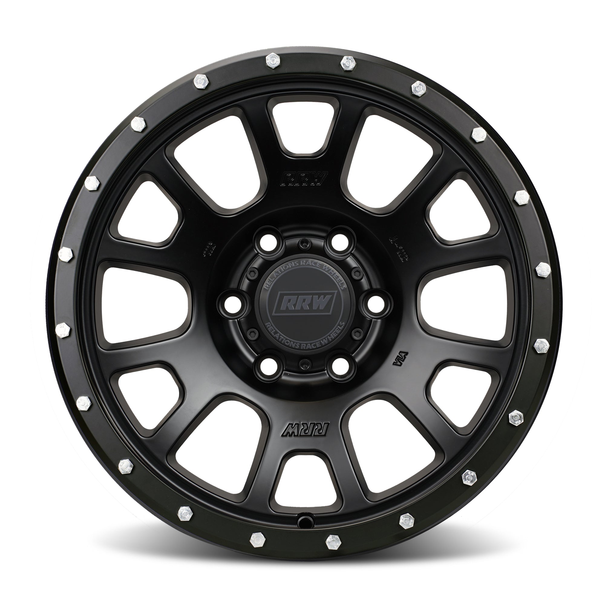 RR5-V 17x8.5 (6x5.5 | 6x139.7) | Toyota Tacoma / 4Runner