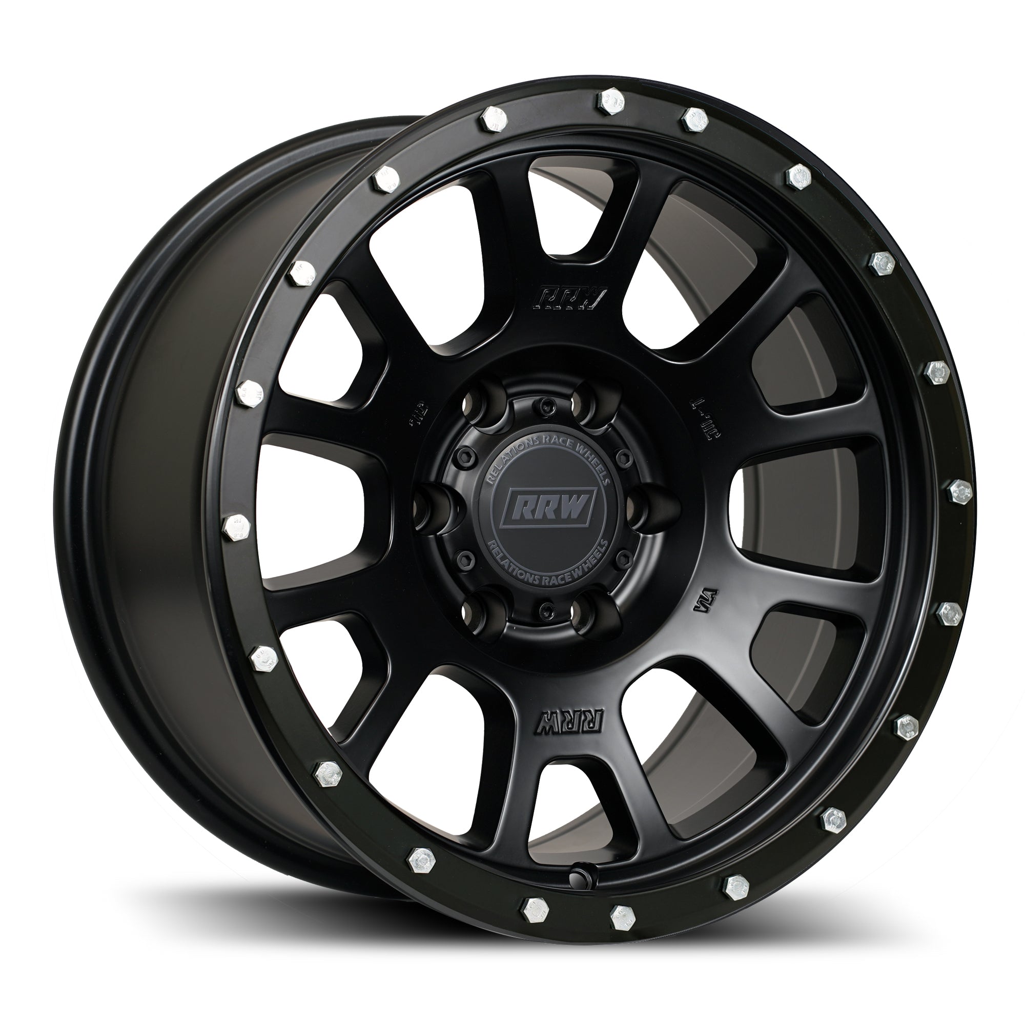 RR5-V 17x8.5 (6x5.5 | 6x139.7) | Toyota Tacoma / 4Runner