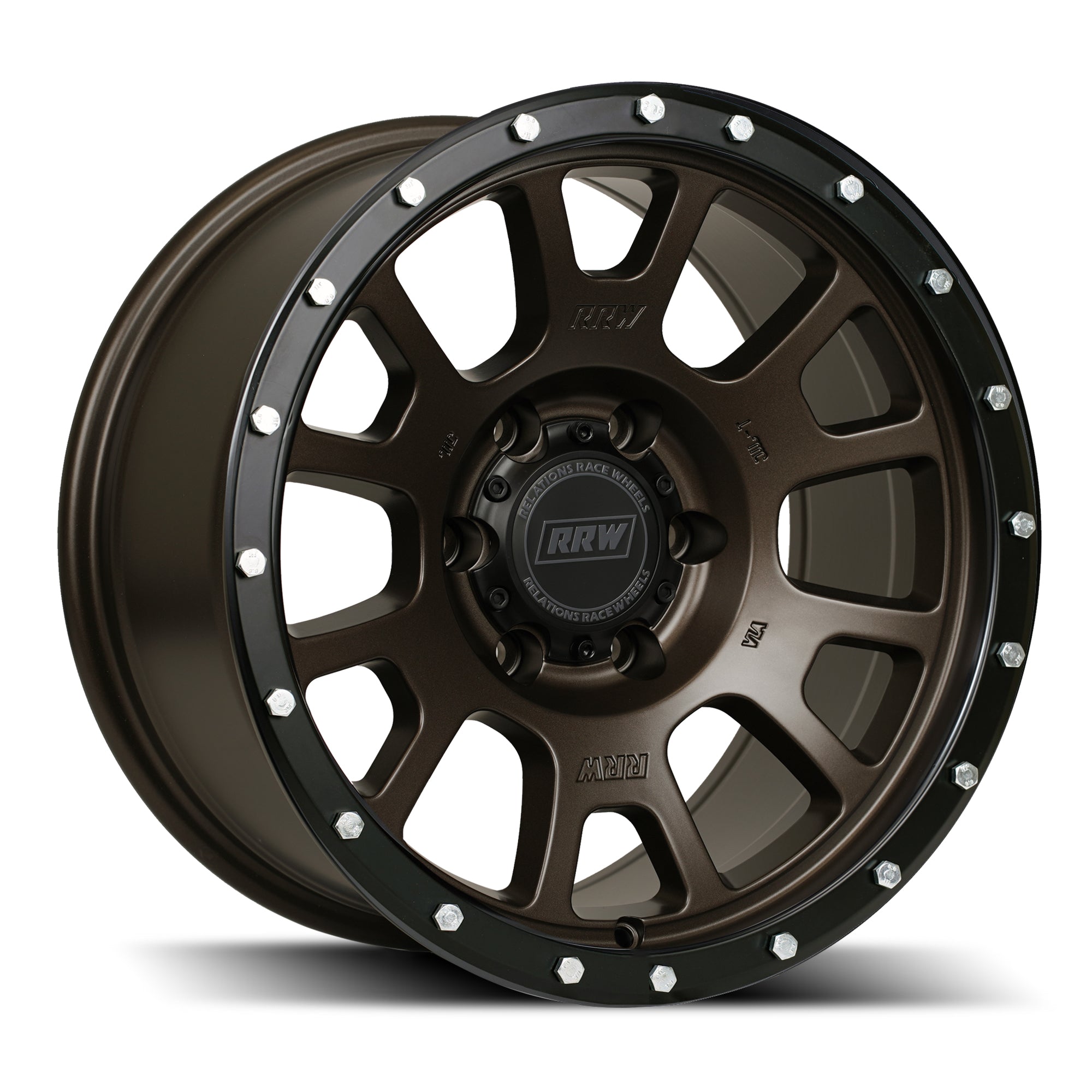 RR5-V 17x8.5 (6x5.5 | 6x139.7) | Toyota Tacoma / 4Runner