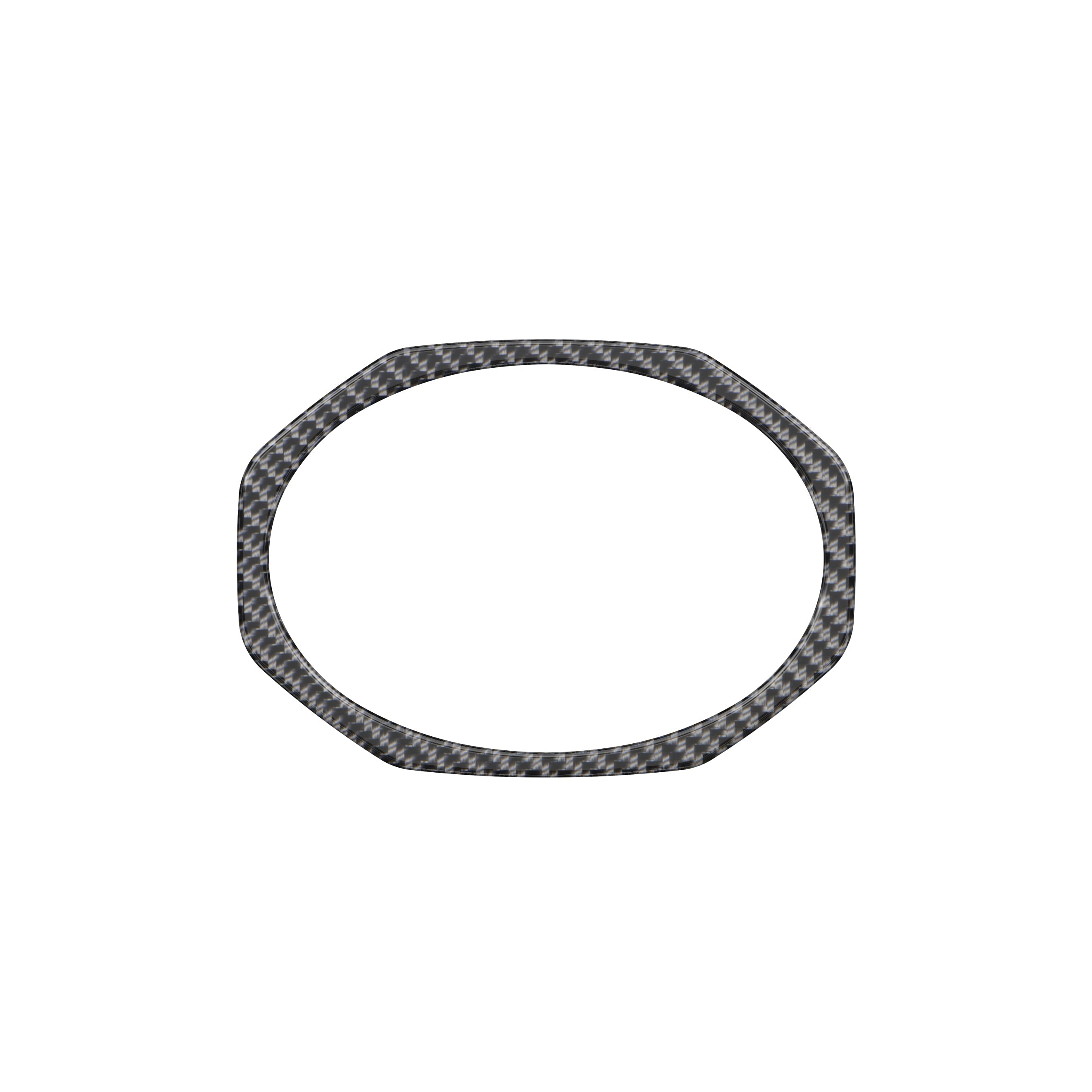 Grille Emblem Surround Accent Trim Fits 2025-2026 Toyota 4runner