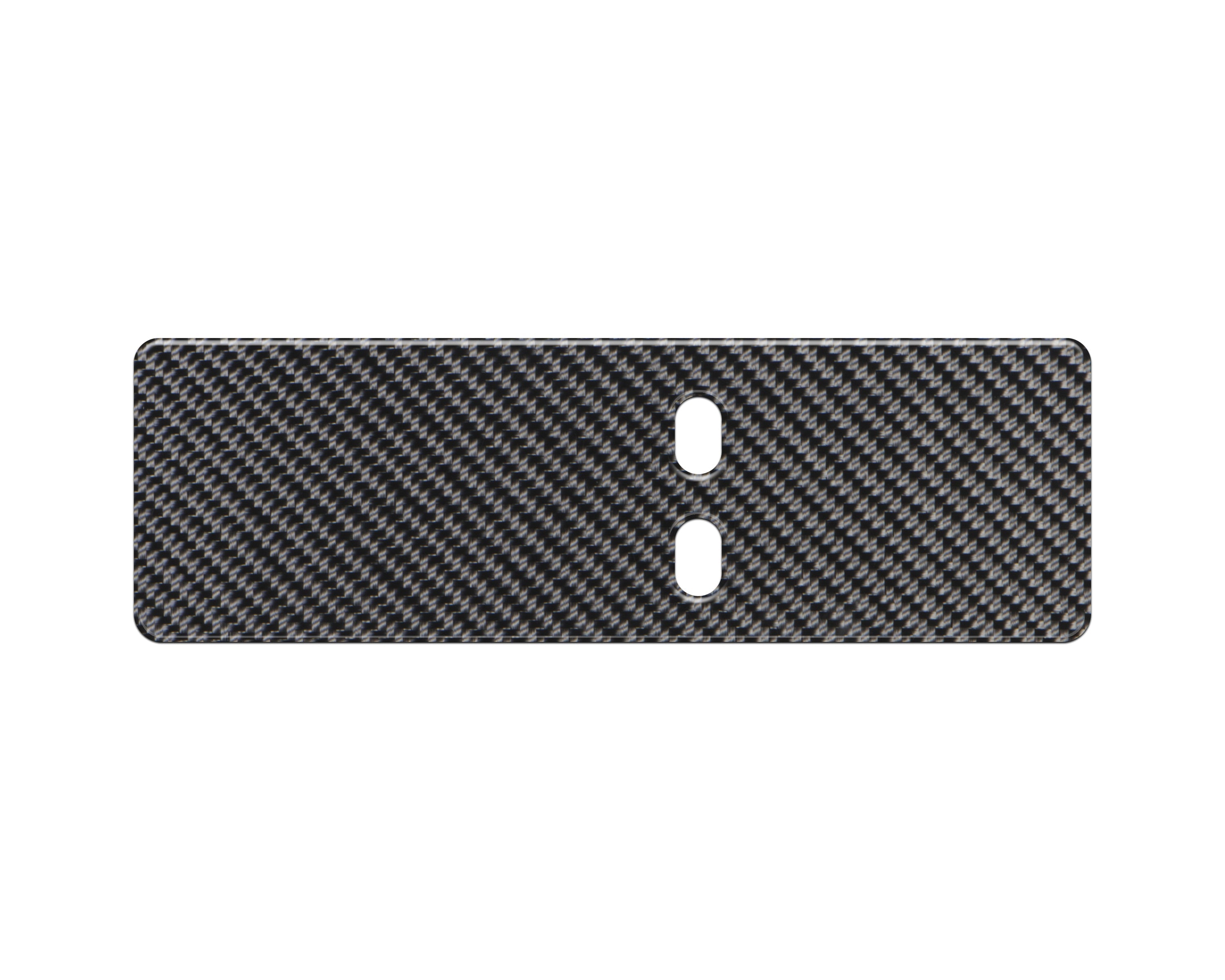 Rear U.S.B Port Accent Trim Fits 2025-2026 Toyota 4Runner