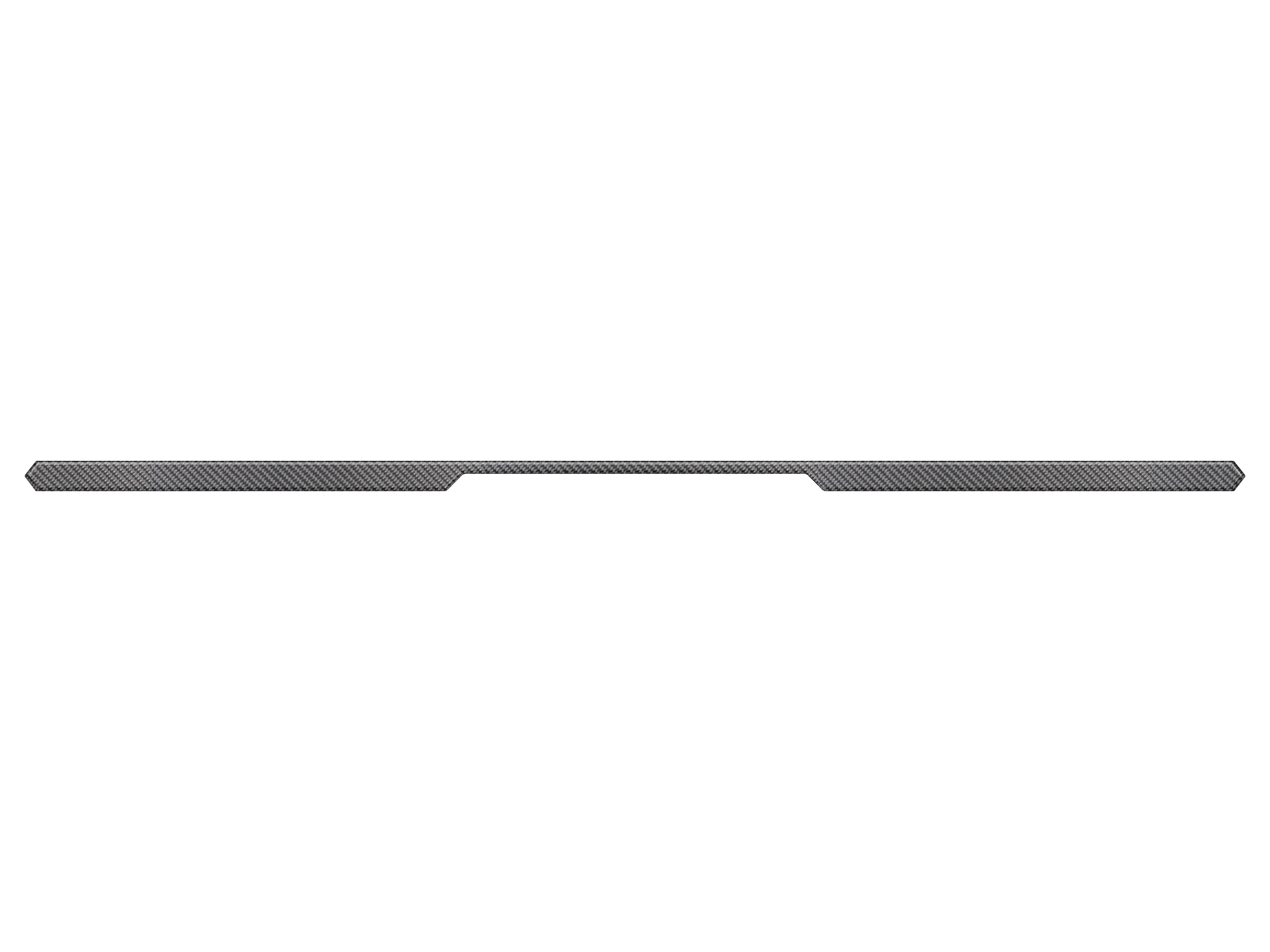 Lifgate Upper Line Accent Trim Fits 2025-2026 Toyota 4Runner