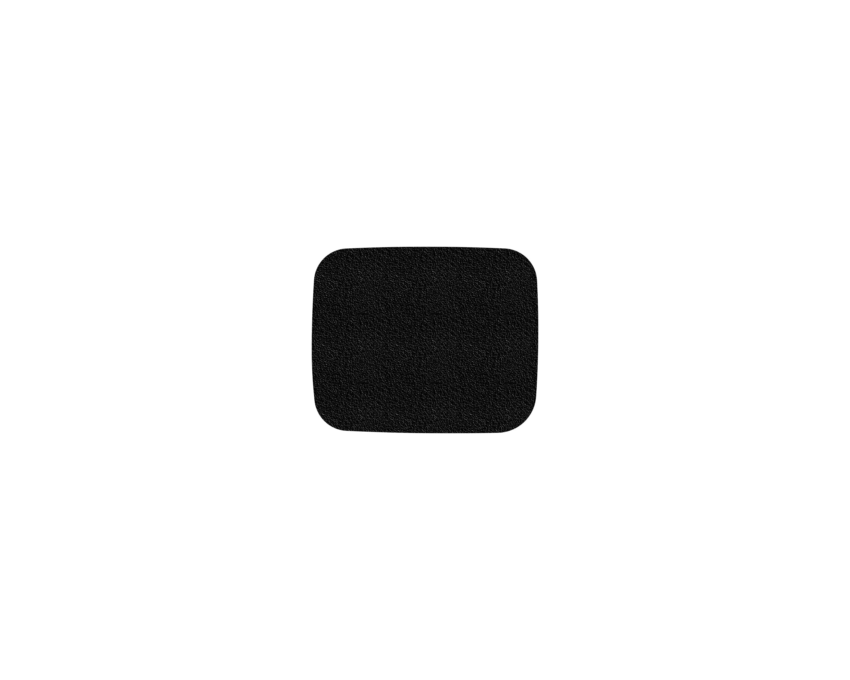Fuel Lid Door Overlays Fits 2025-2026 Toyota 4Runner