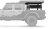 Jeep Gladiator Rack Height PAK System Bed Rack
