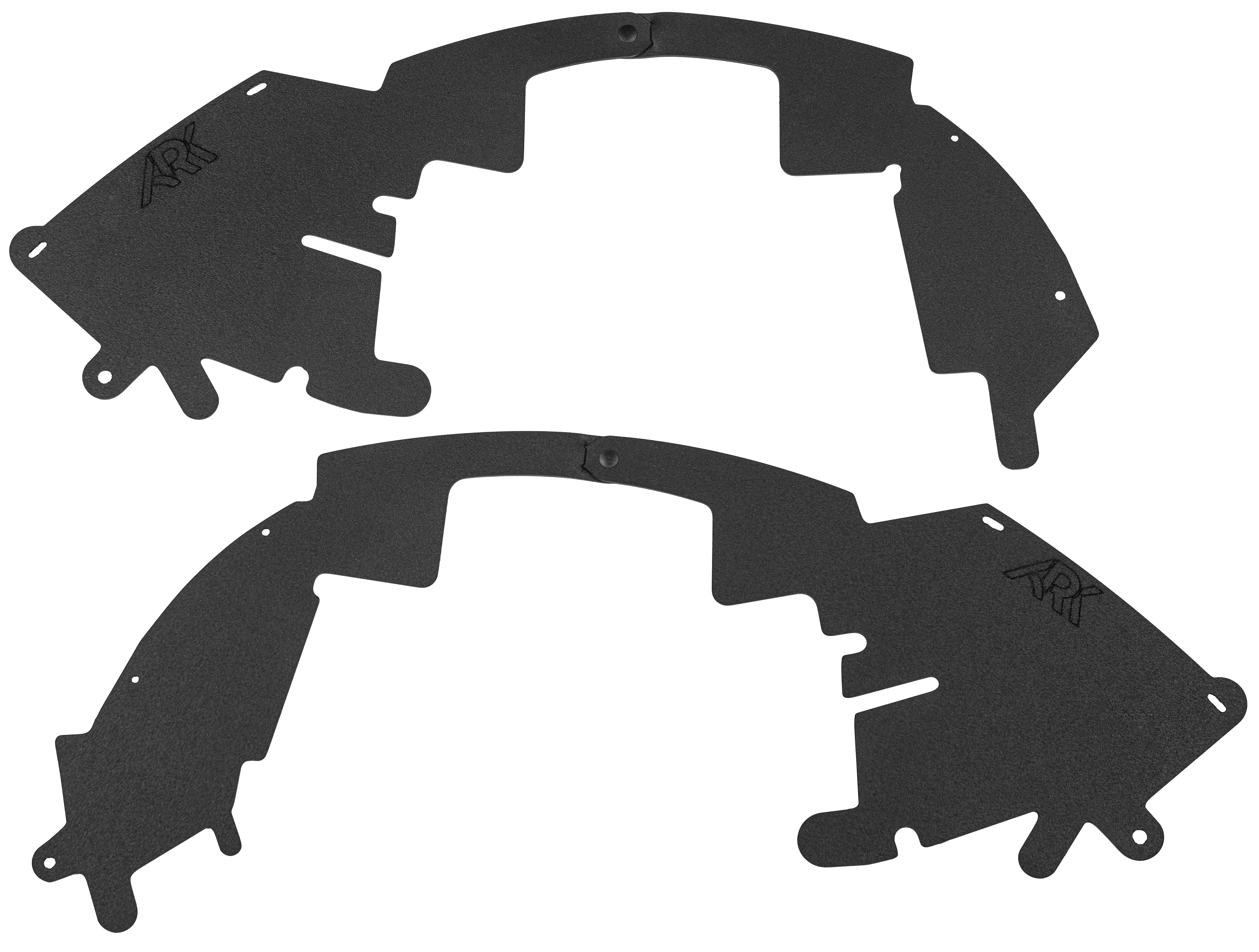 Splash Guards For 2017-2020 Ford Raptor