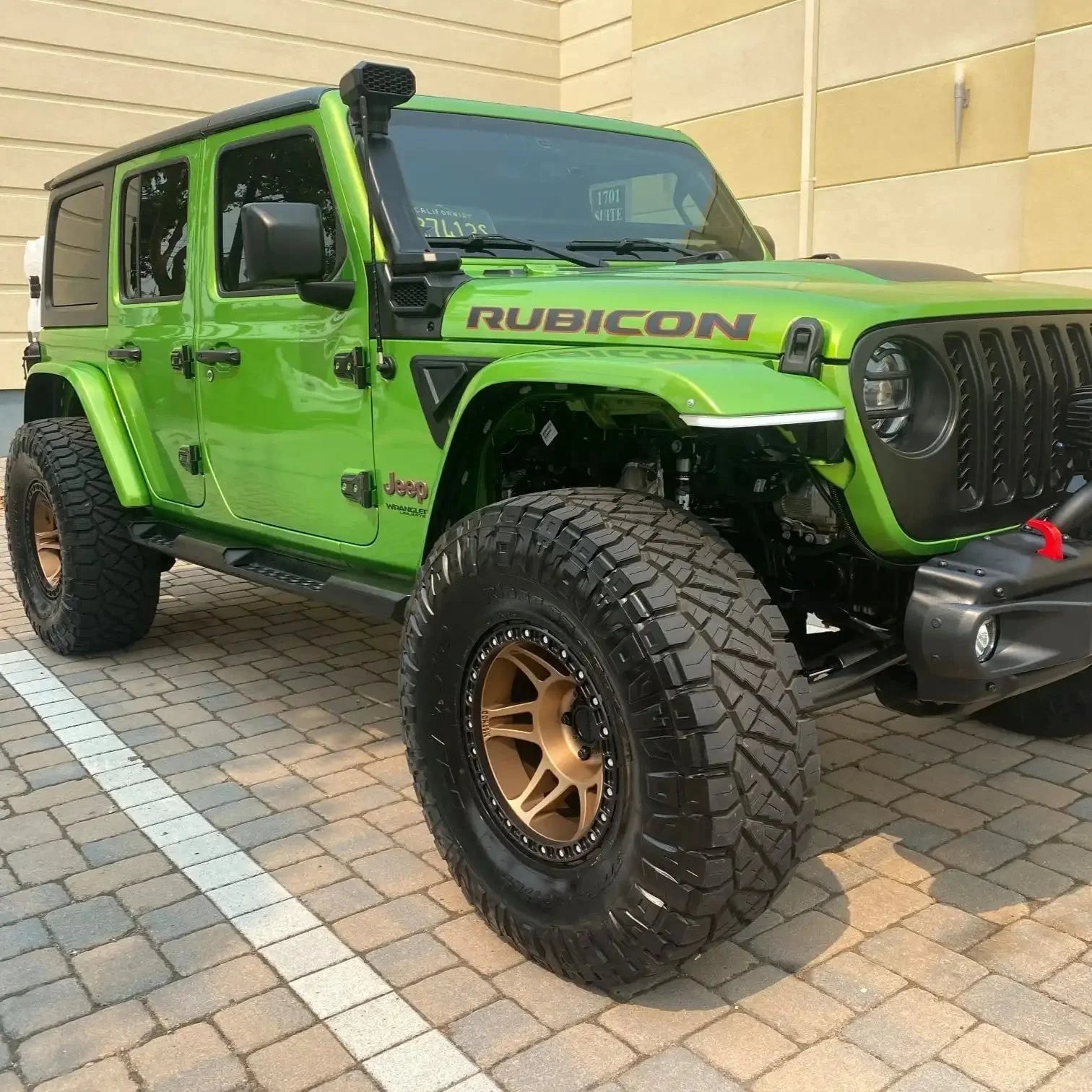 Sidetrack LED Fender Lights For Jeep Wrangler JL & Gladiator JT - Entry & Turn Signal | ORACLE