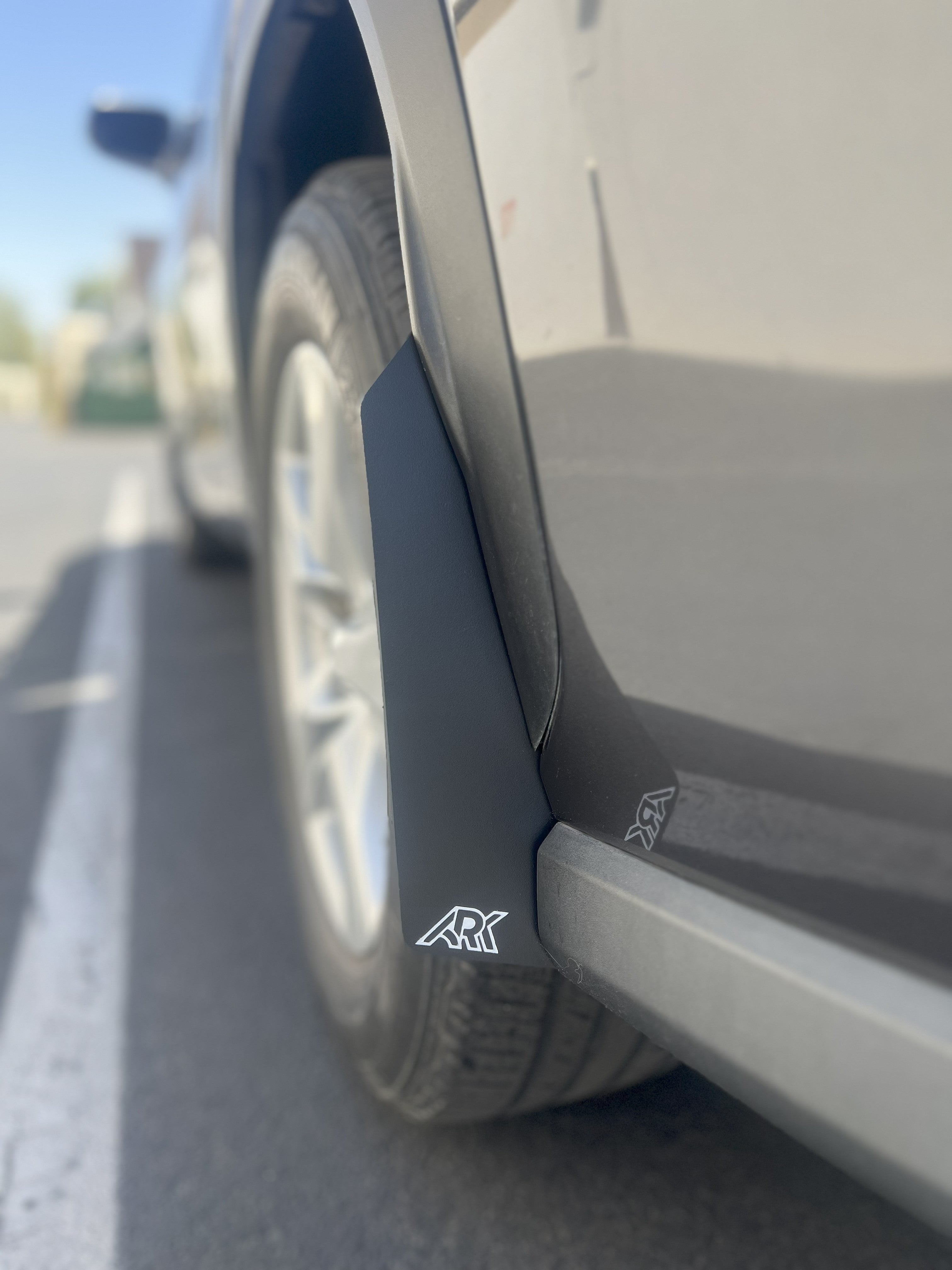 TriXPoly Micros Flares For 2020+ Toyota Highlander