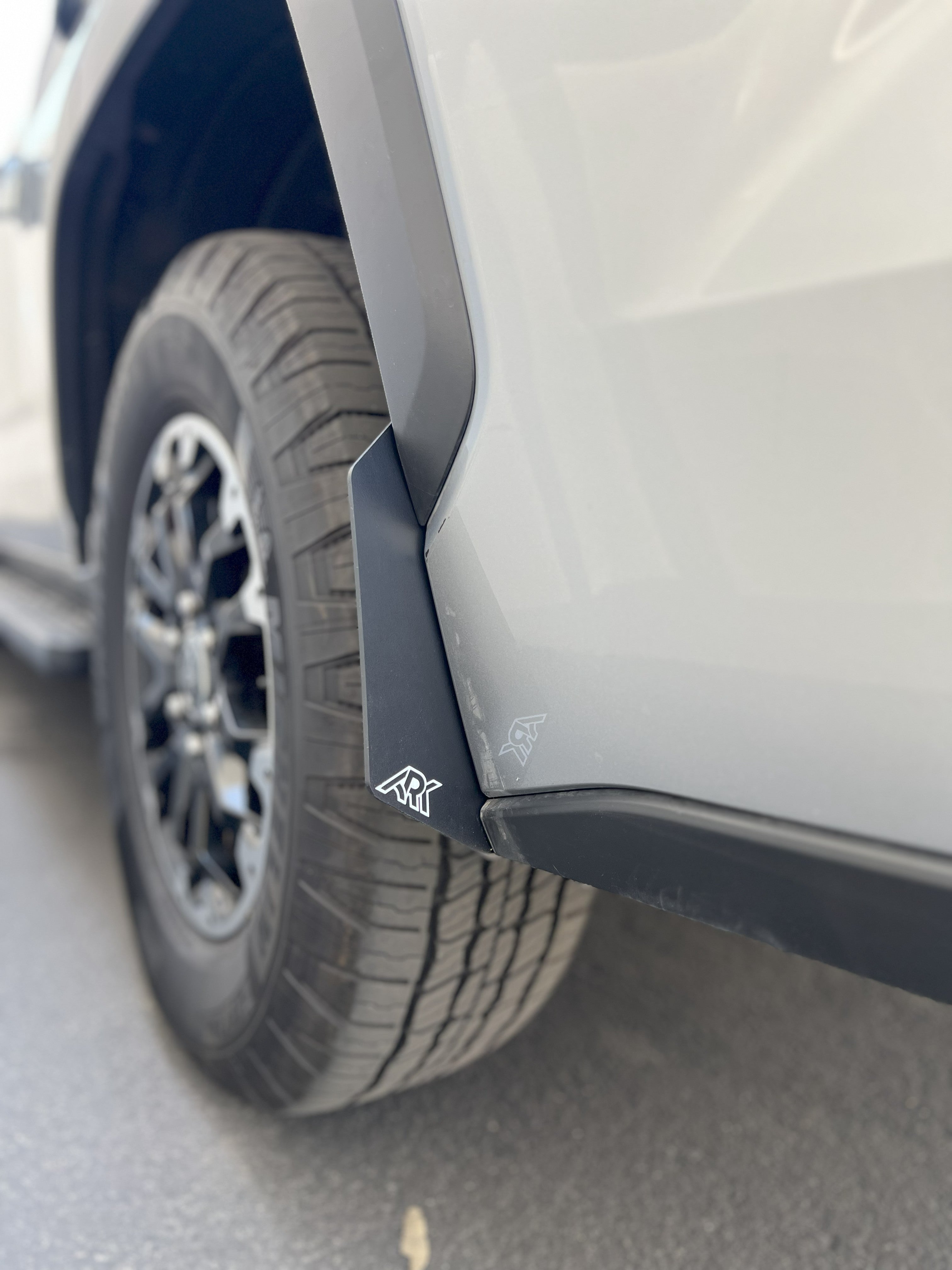 TriXpoly Micro Flares For 2022+ Toyota Sequoia