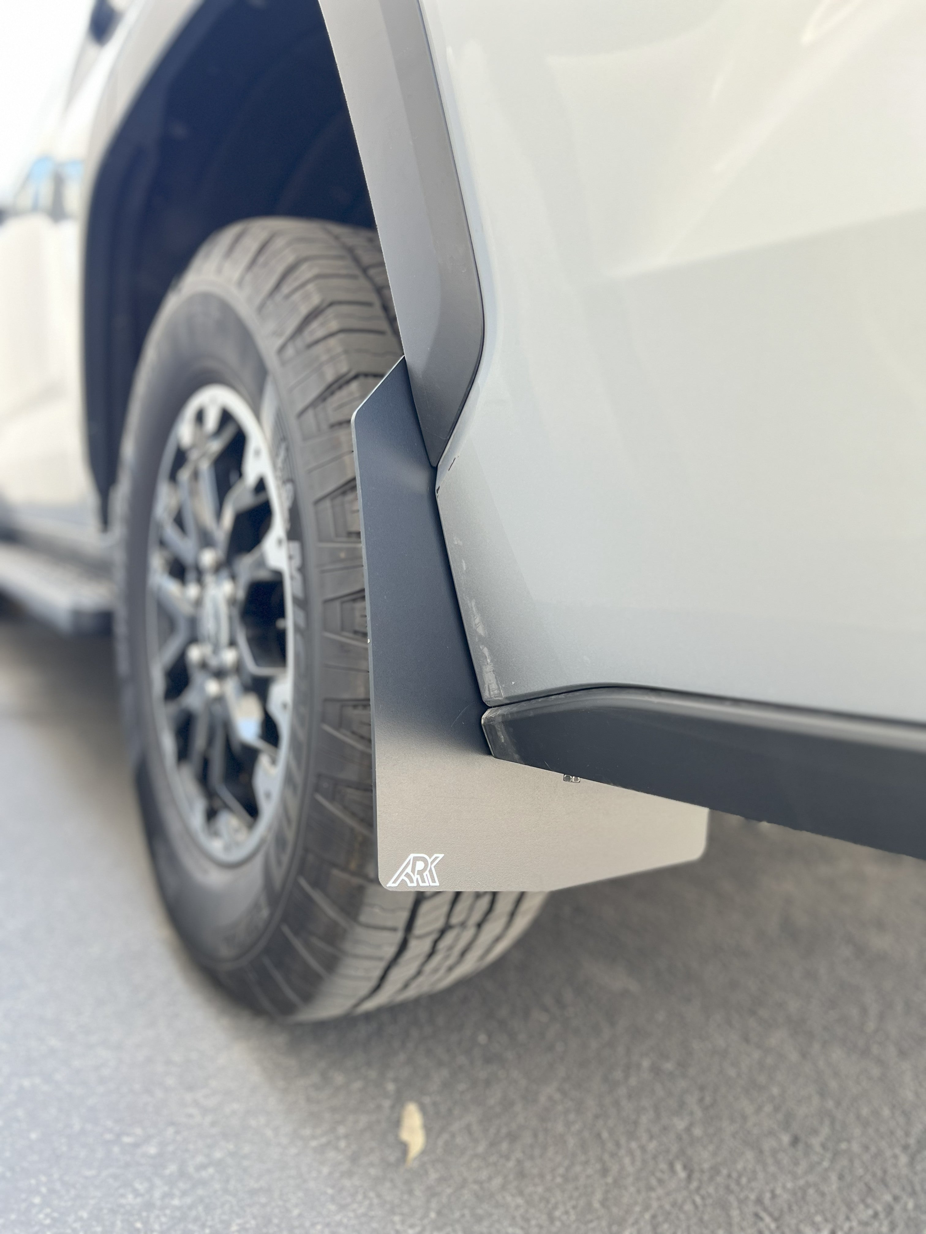 TriXPoly Mid Mud Flaps For 2022+ Toyota Sequoia
