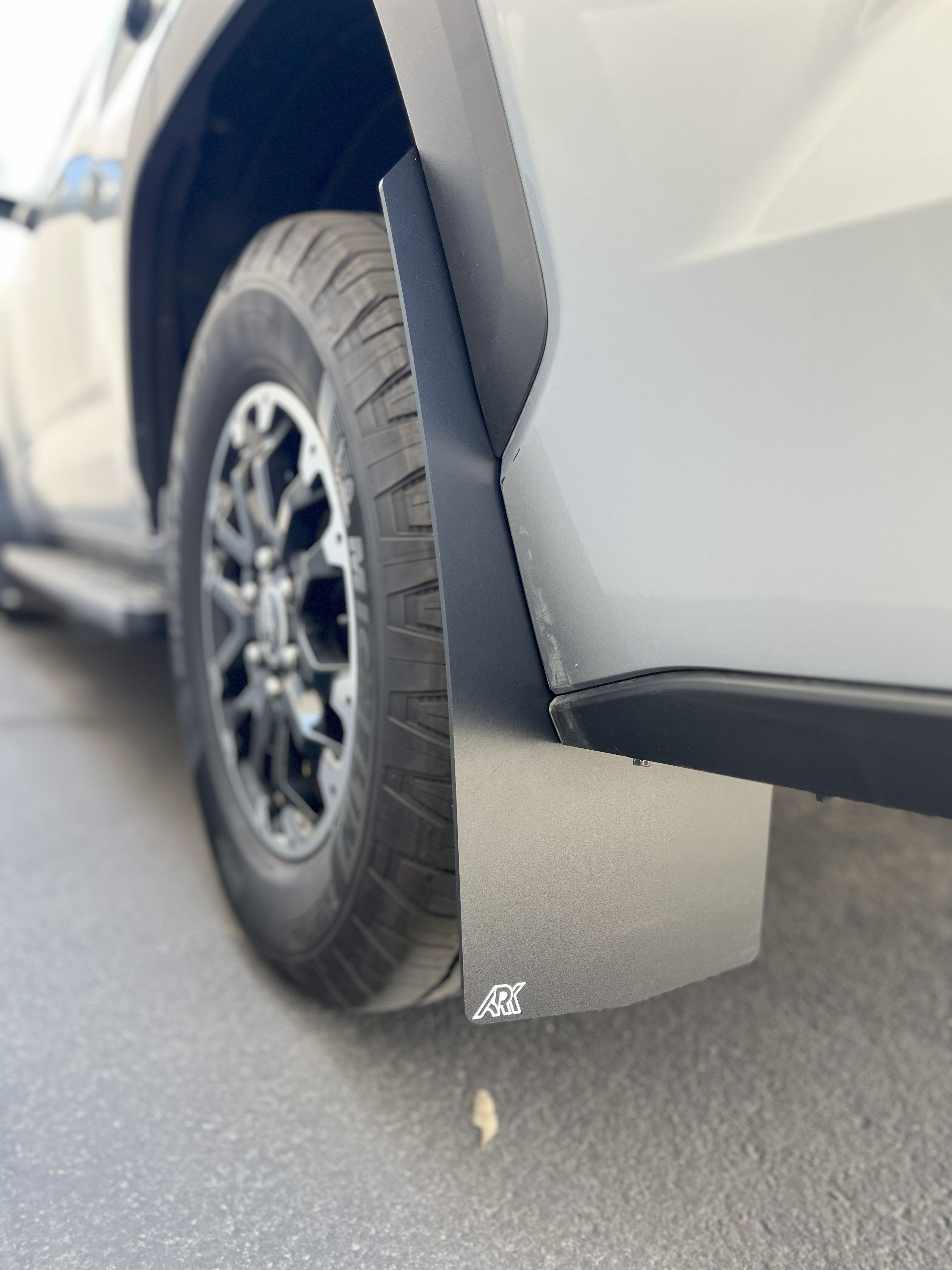 TriXPoly Mudflaps For 2022+ Toyota Sequoia