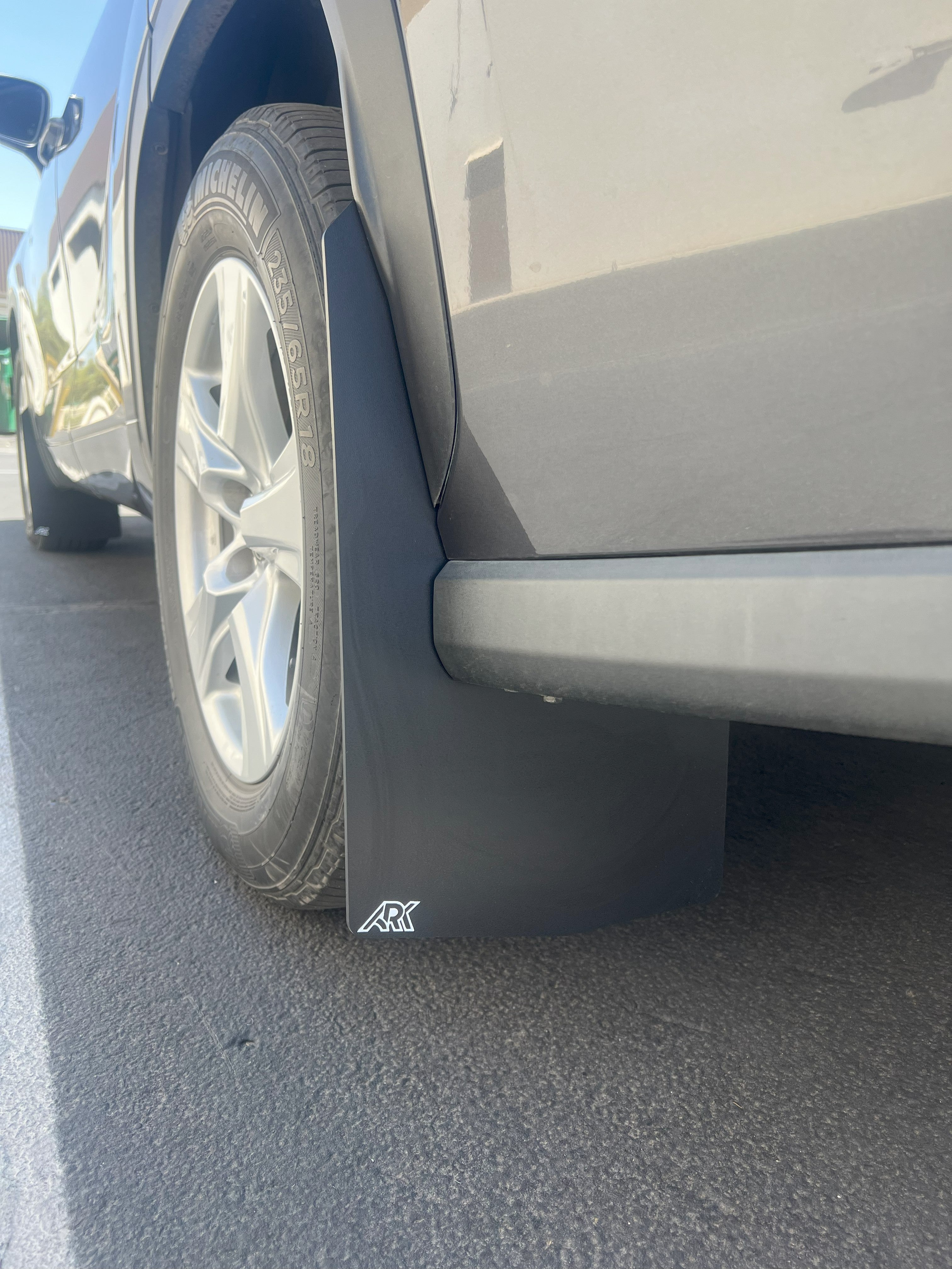 TriXPoly Mudflaps For 2020+ Toyota Highlander