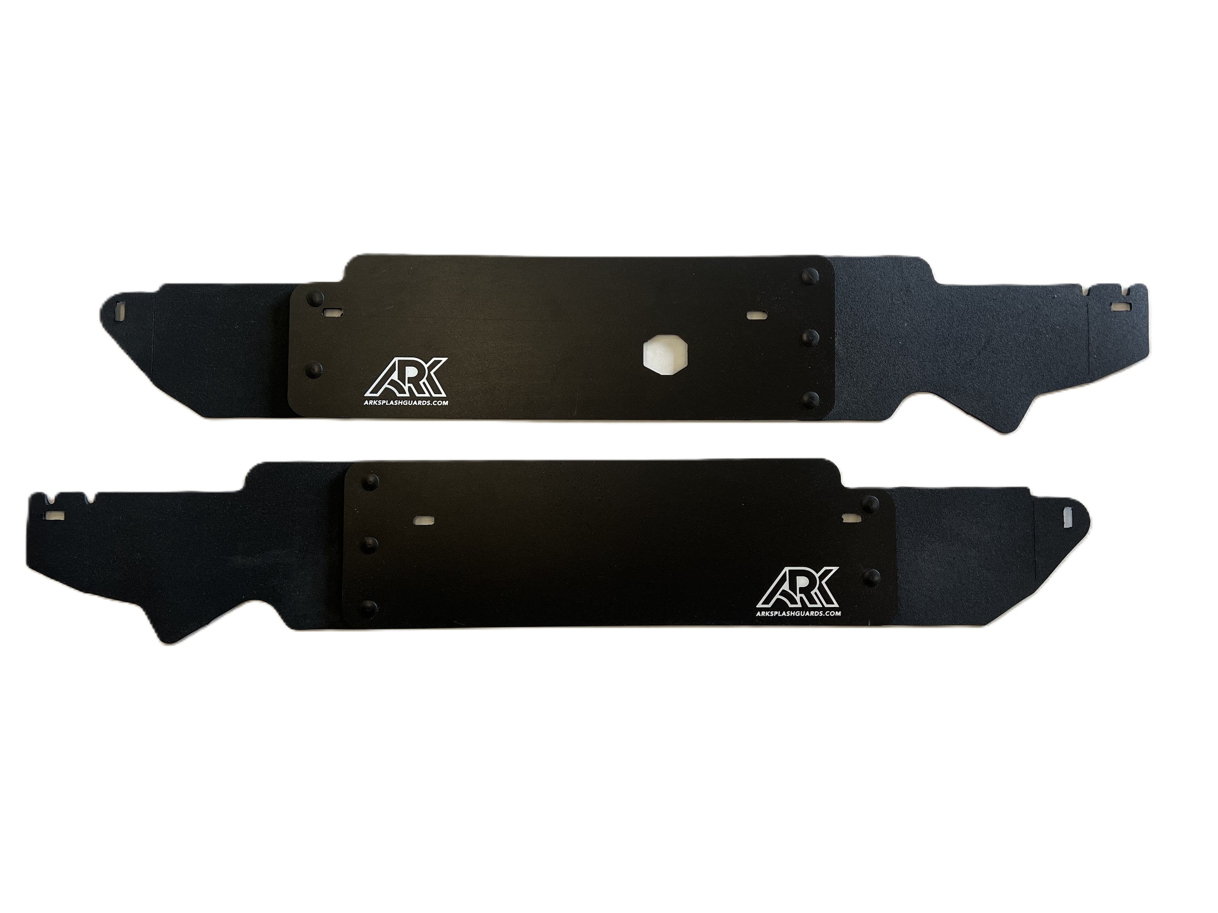 TriXPoly Rear Splash Guards For 2022+ Toyota Tundra