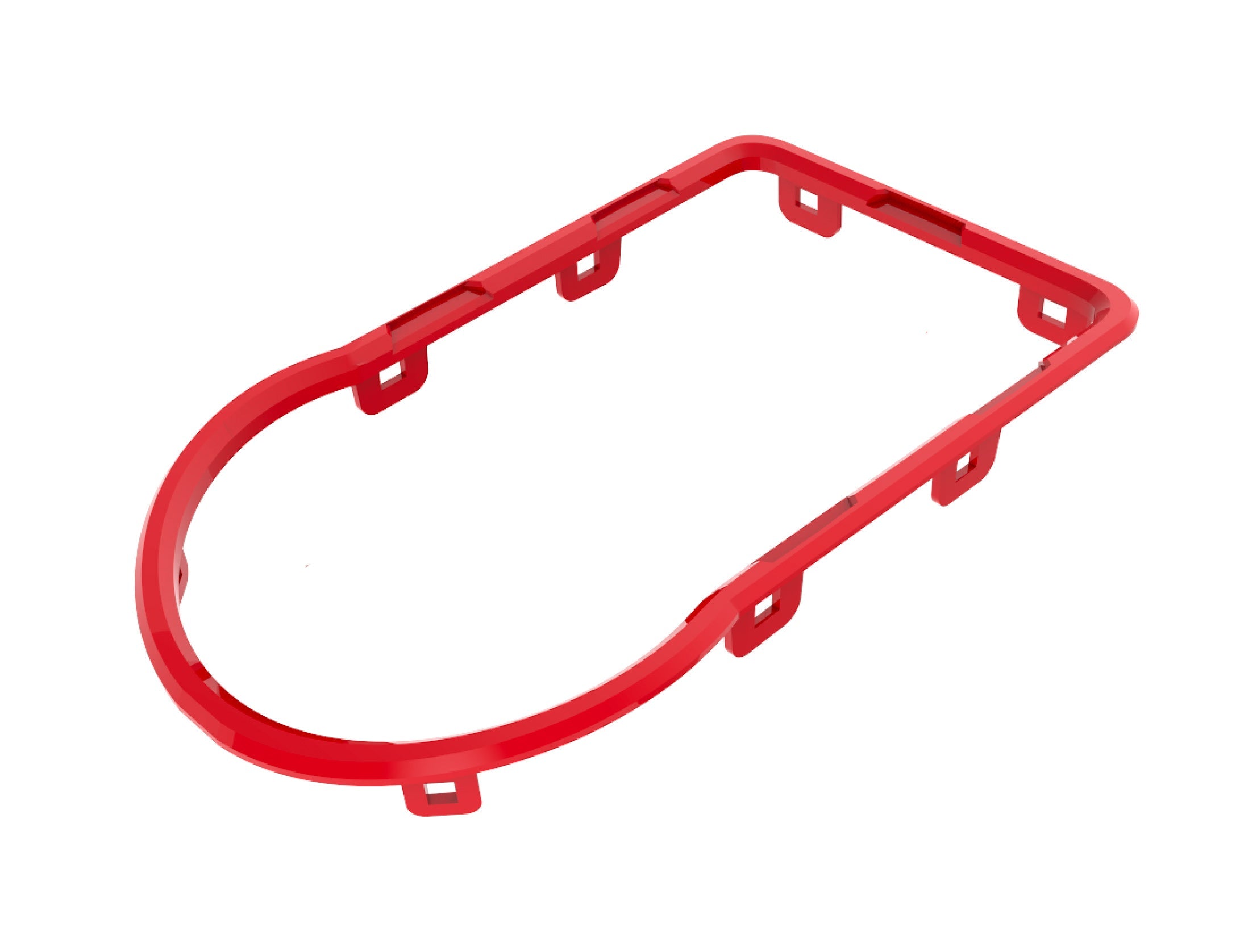 Interior Chrome Delete Kit - For 16-23 Tacoma