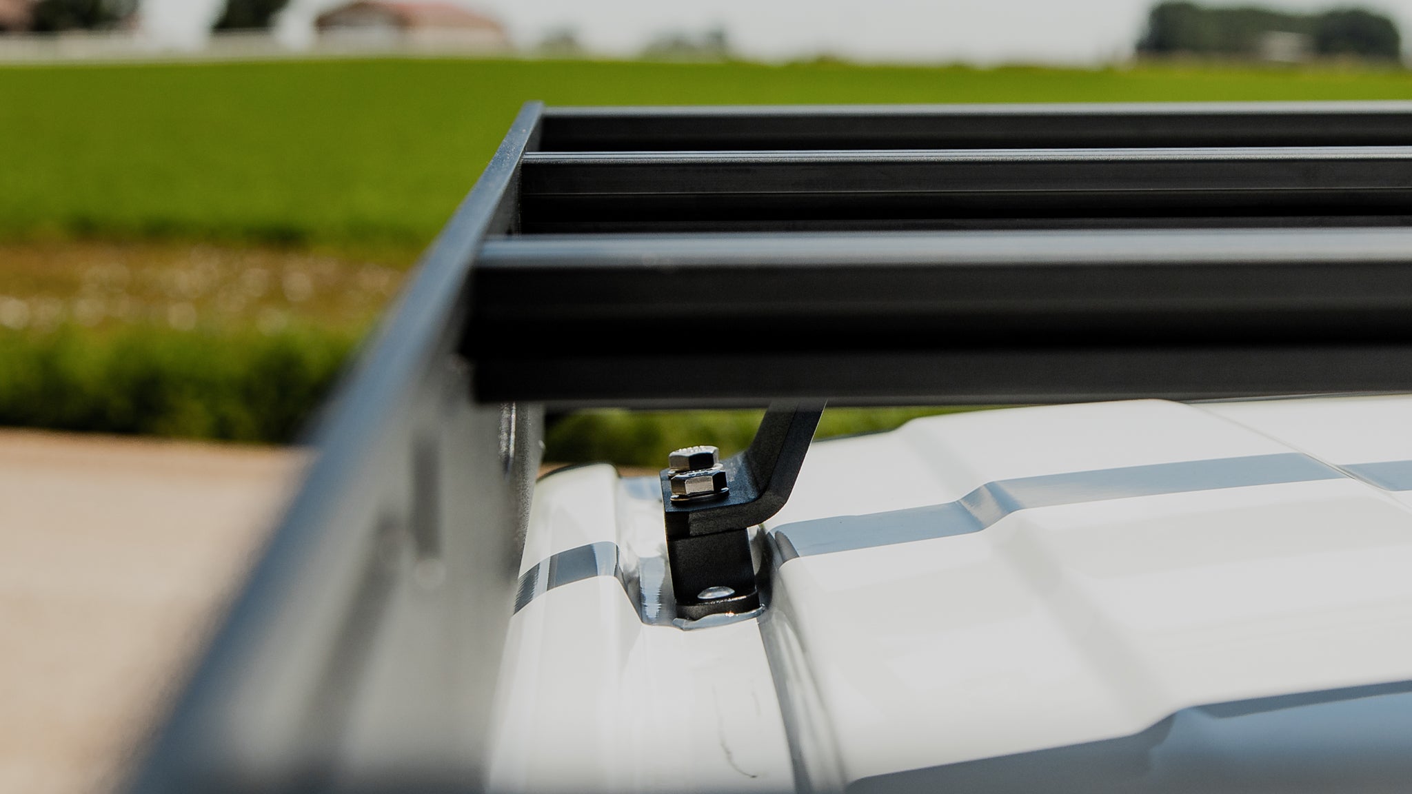 The Redcloud Roof Rack (For 2019-2025 Ford Ranger)