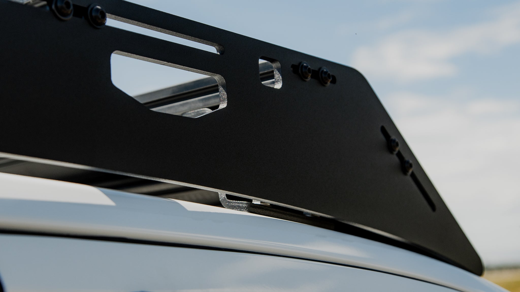 The Redcloud Roof Rack (For 2019-2025 Ford Ranger)