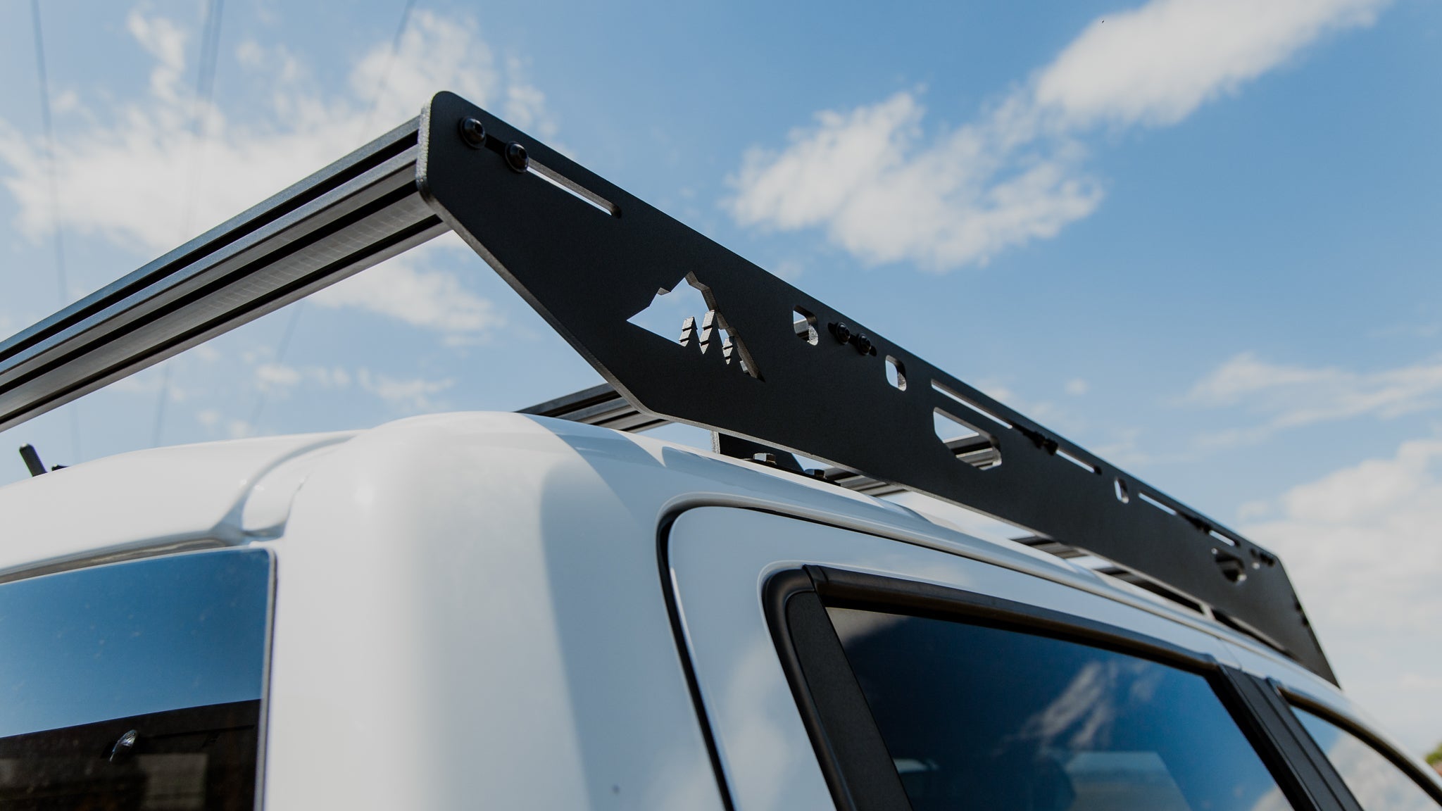 The Redcloud Roof Rack (For 2019-2025 Ford Ranger)