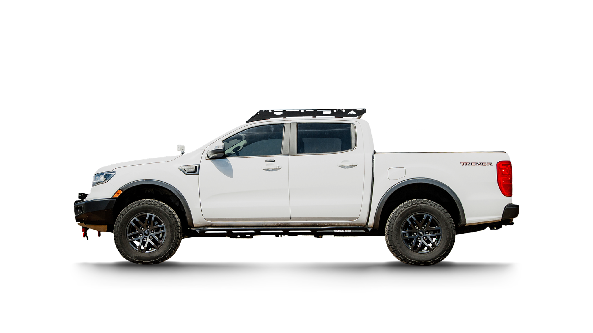The Redcloud Roof Rack (For 2019-2025 Ford Ranger)