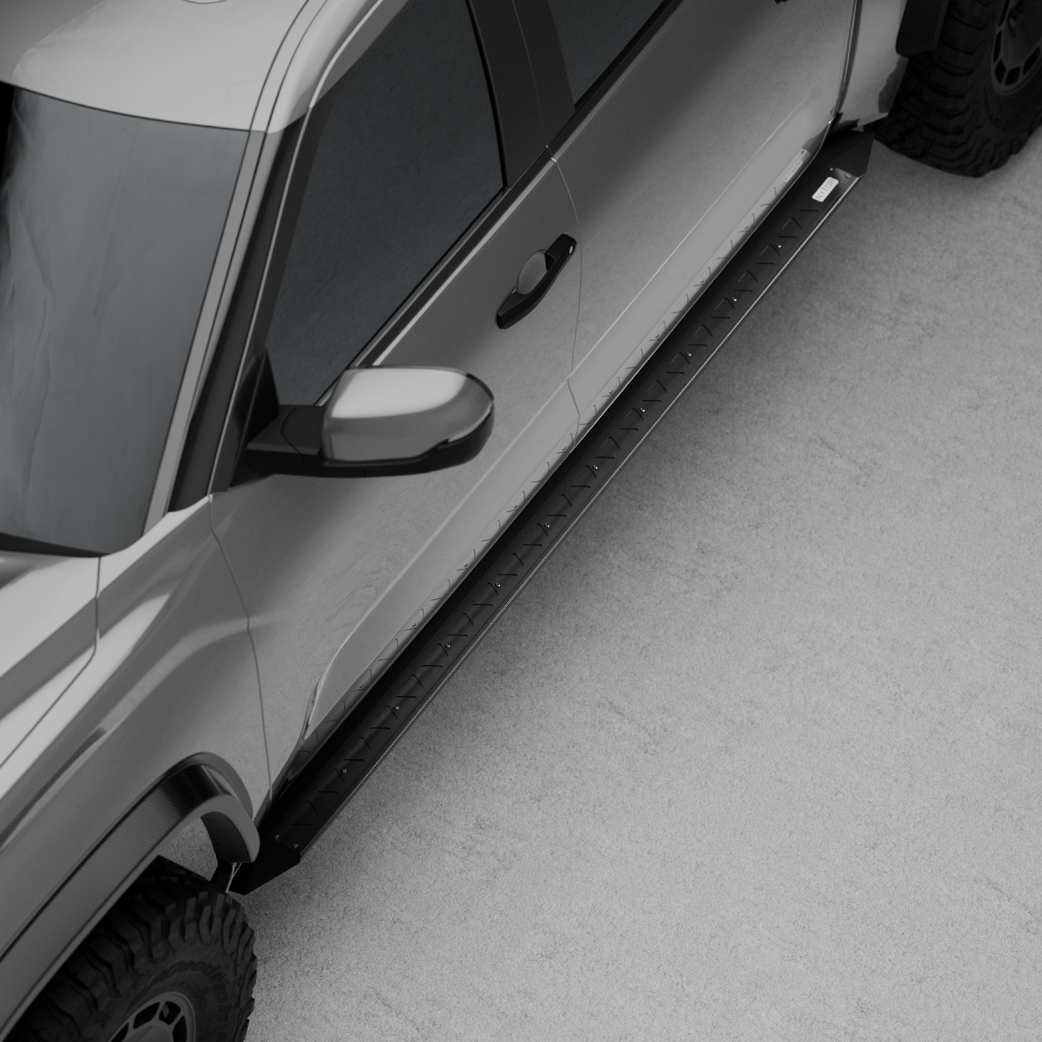NYTOP Rock Sliders For 2022-Current Toyota Tundra