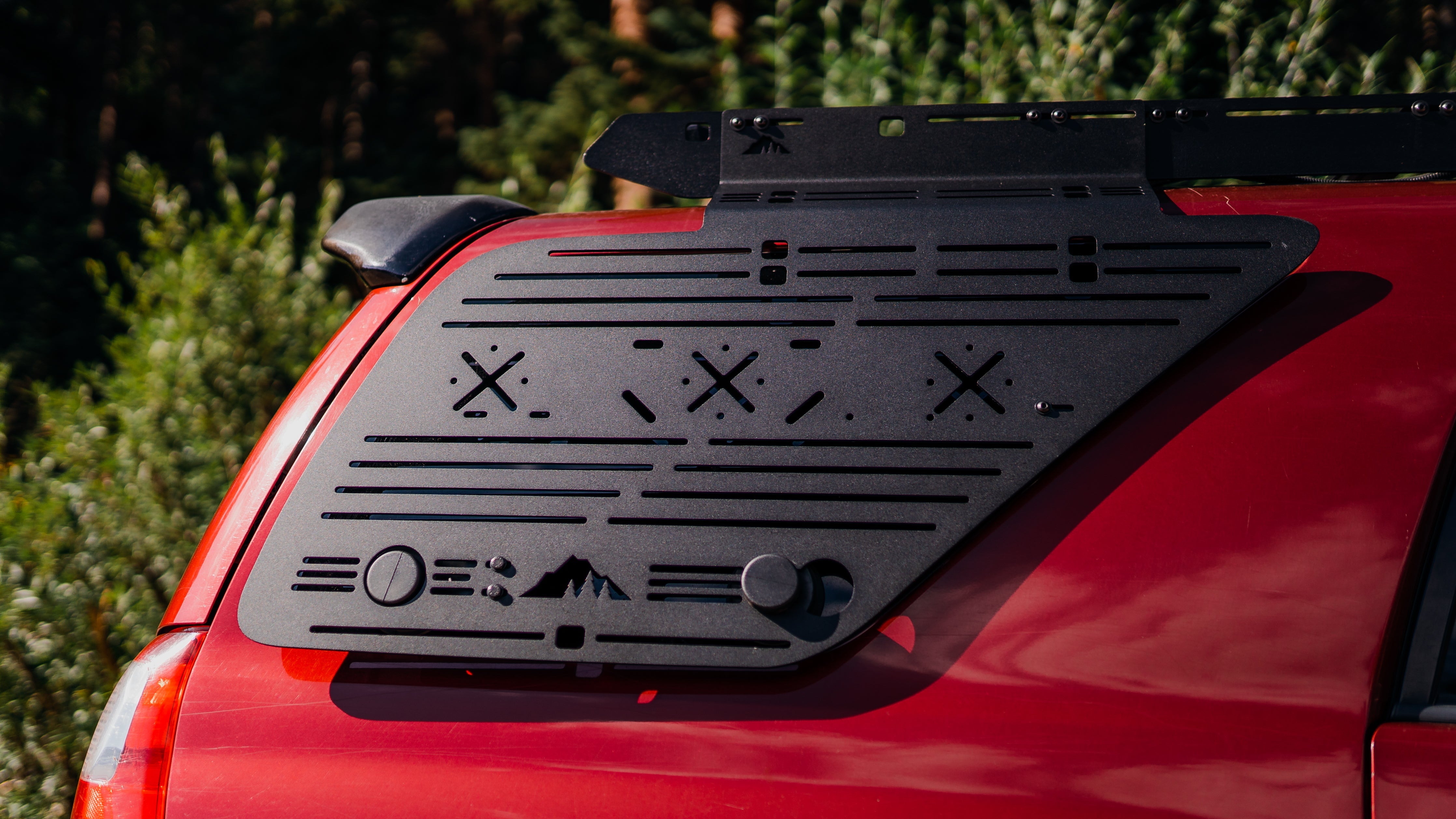Window Panel For 4th Gen 4Runner