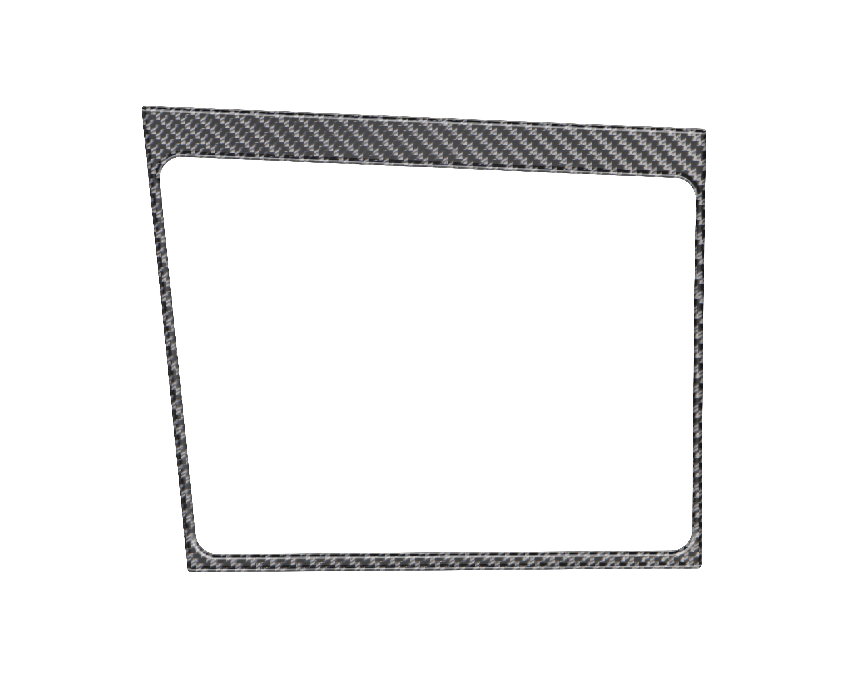 Center Console Compartment Accent Trim Fits 2022-2026 Hyundai Santa Cruz