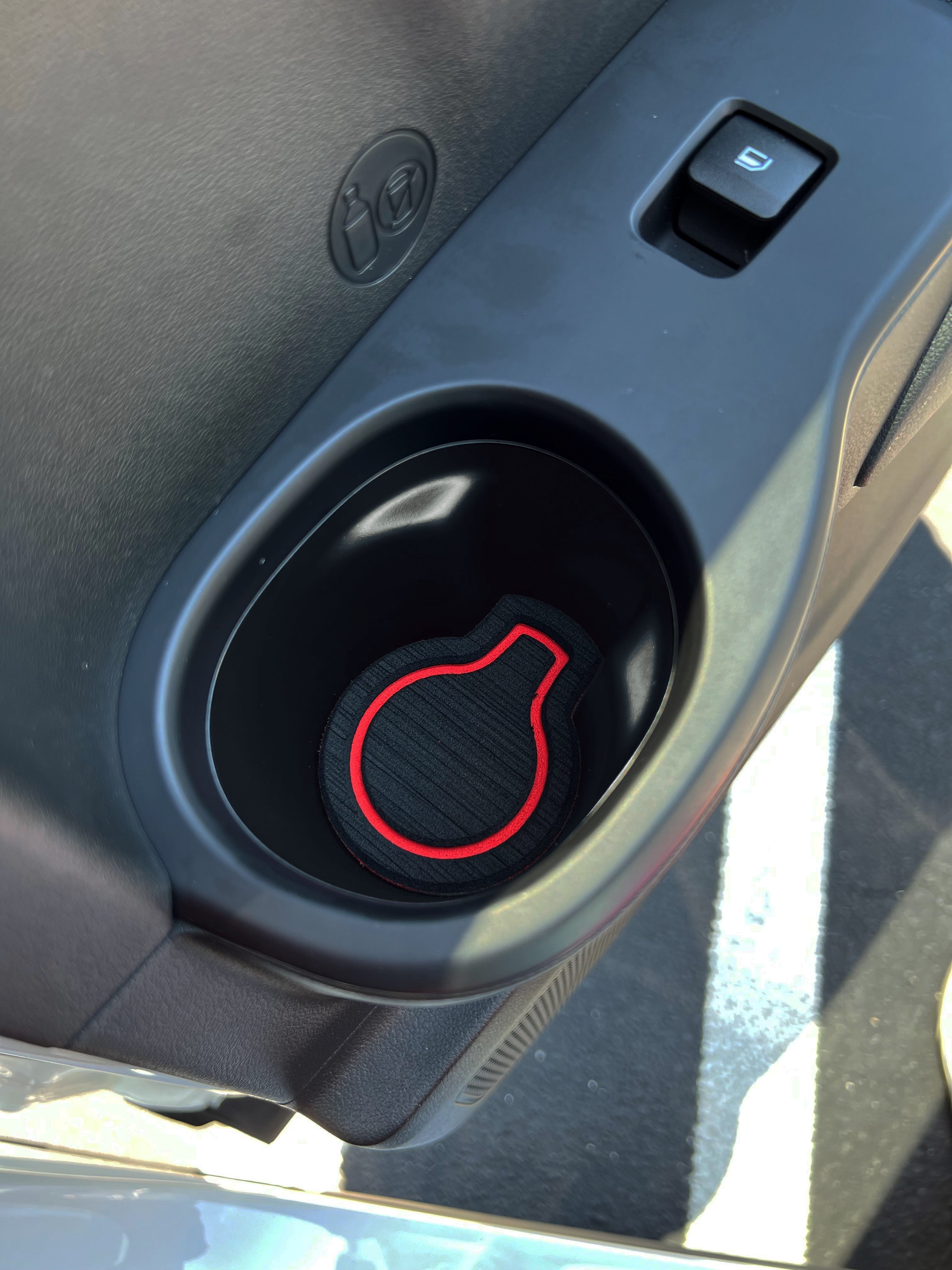 Door Foam Inserts Fits 2022-2026 Hyundai Santa Cruz