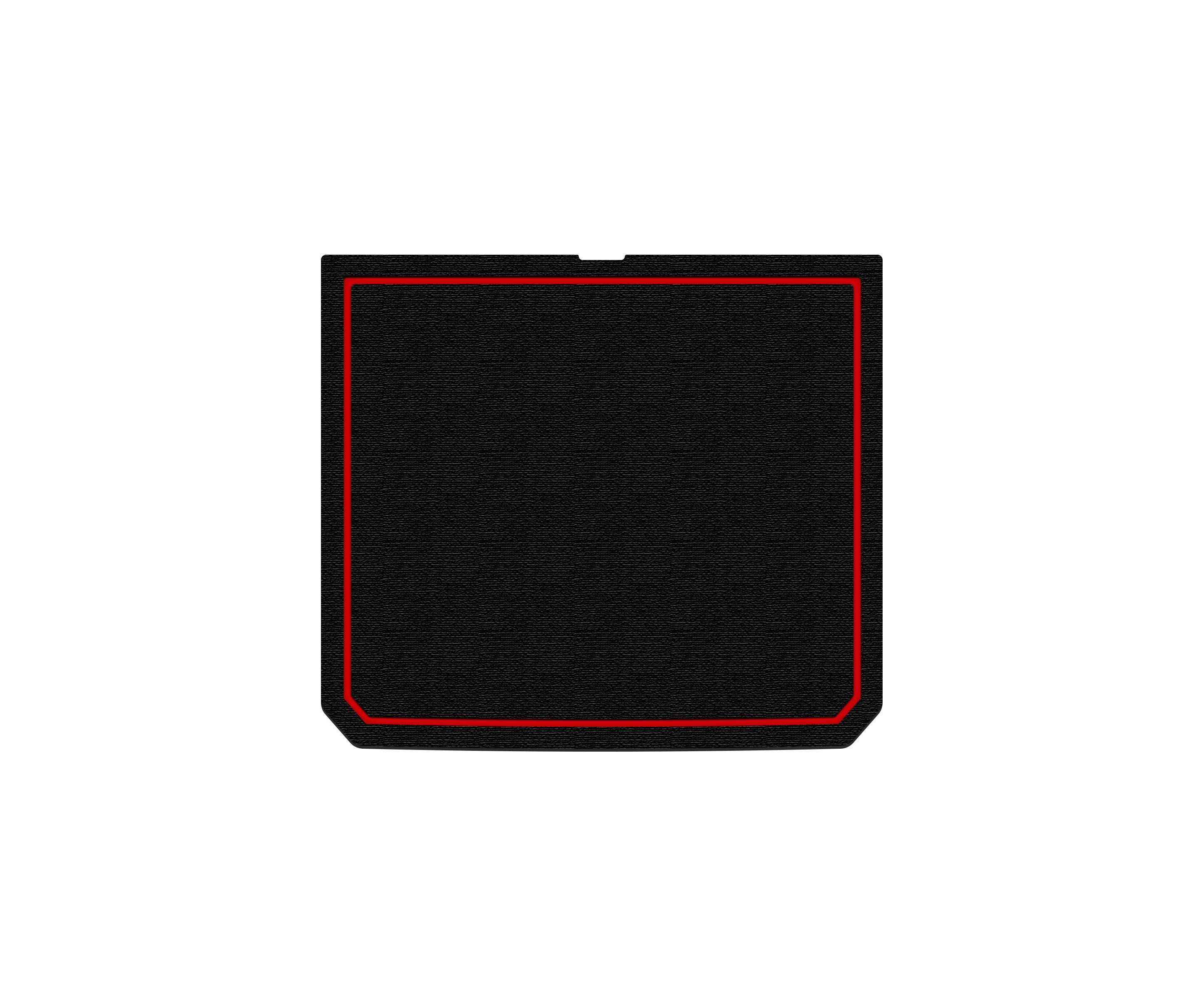 Middle Row Center Console Foam Inserts Fits 2023-2026 Toyota Sequoia