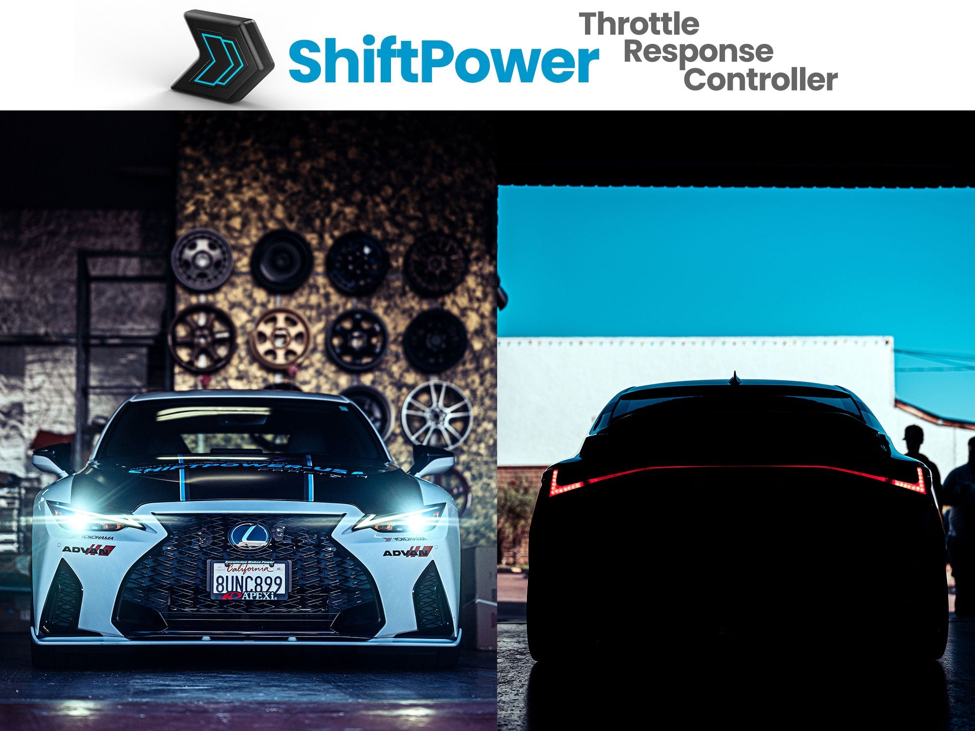 Shiftpower SP07 Throttle Response Controller